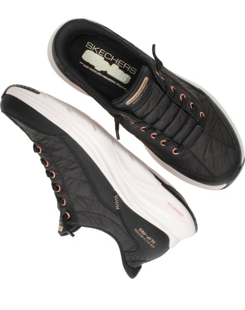 Durlinger Skechers Slip-Ins Contour Foam Cozy Fit