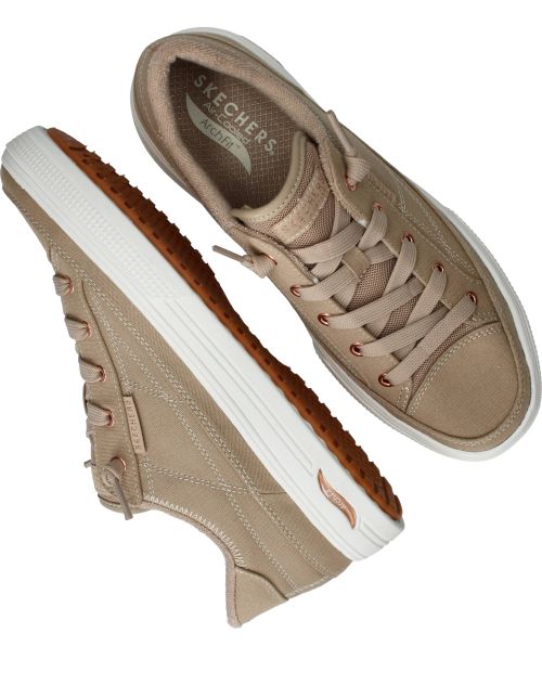 Durlinger Skechers Arch Fit Arcade Meet Ya There