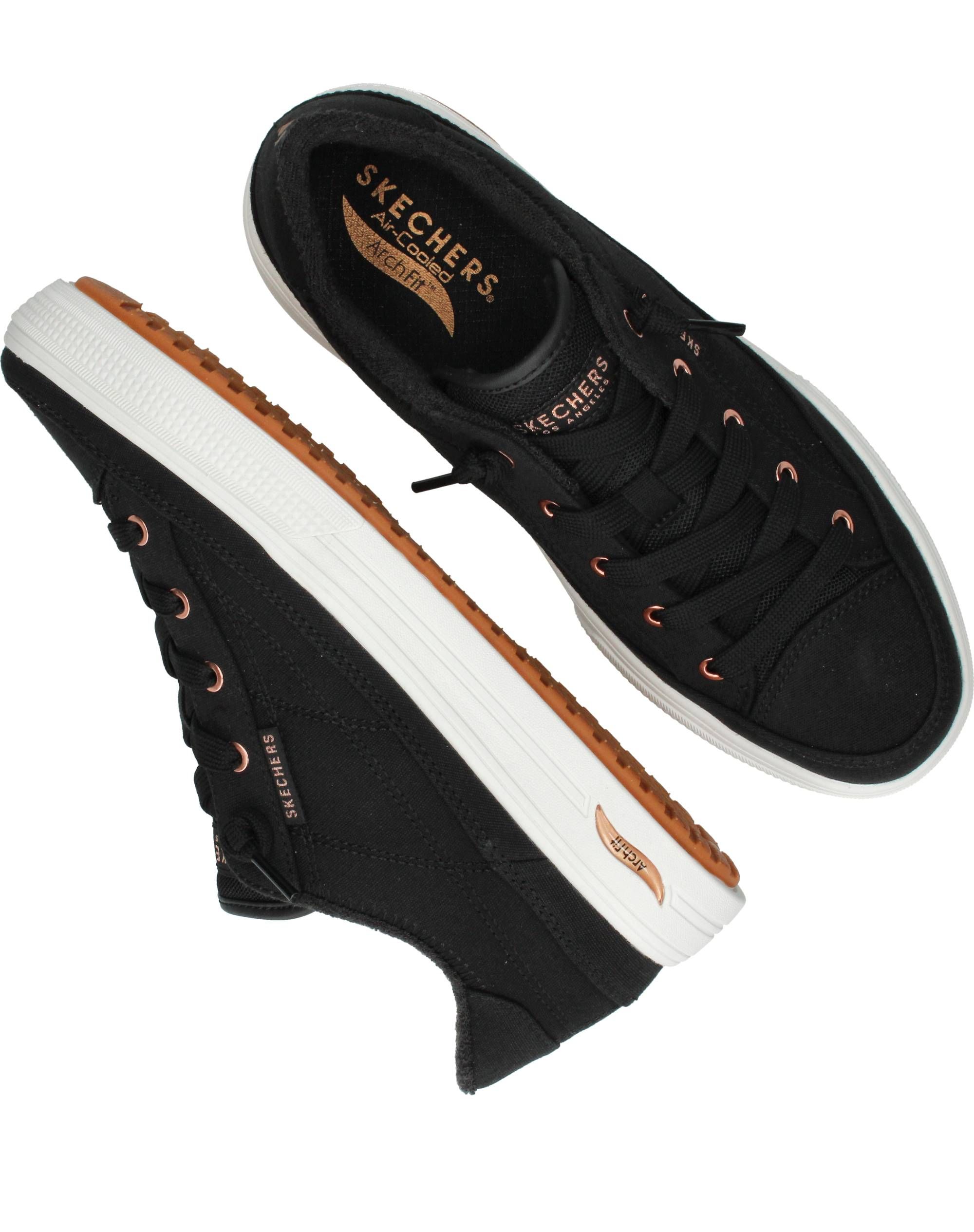 Durlinger Skechers Arch Fit Arcade Meet Ya There