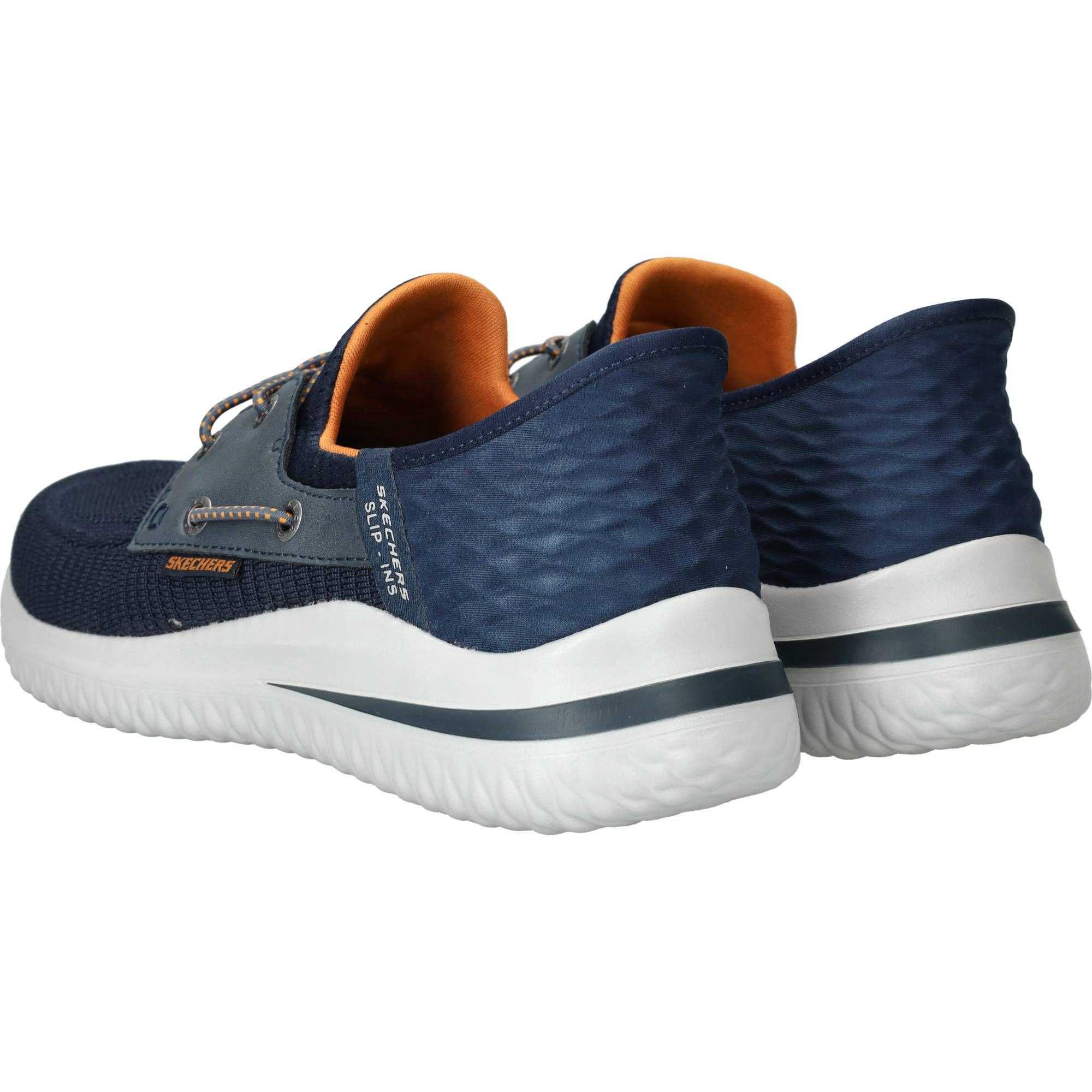Durlinger Skechers Slip-Ins Delson 3.0 Roth