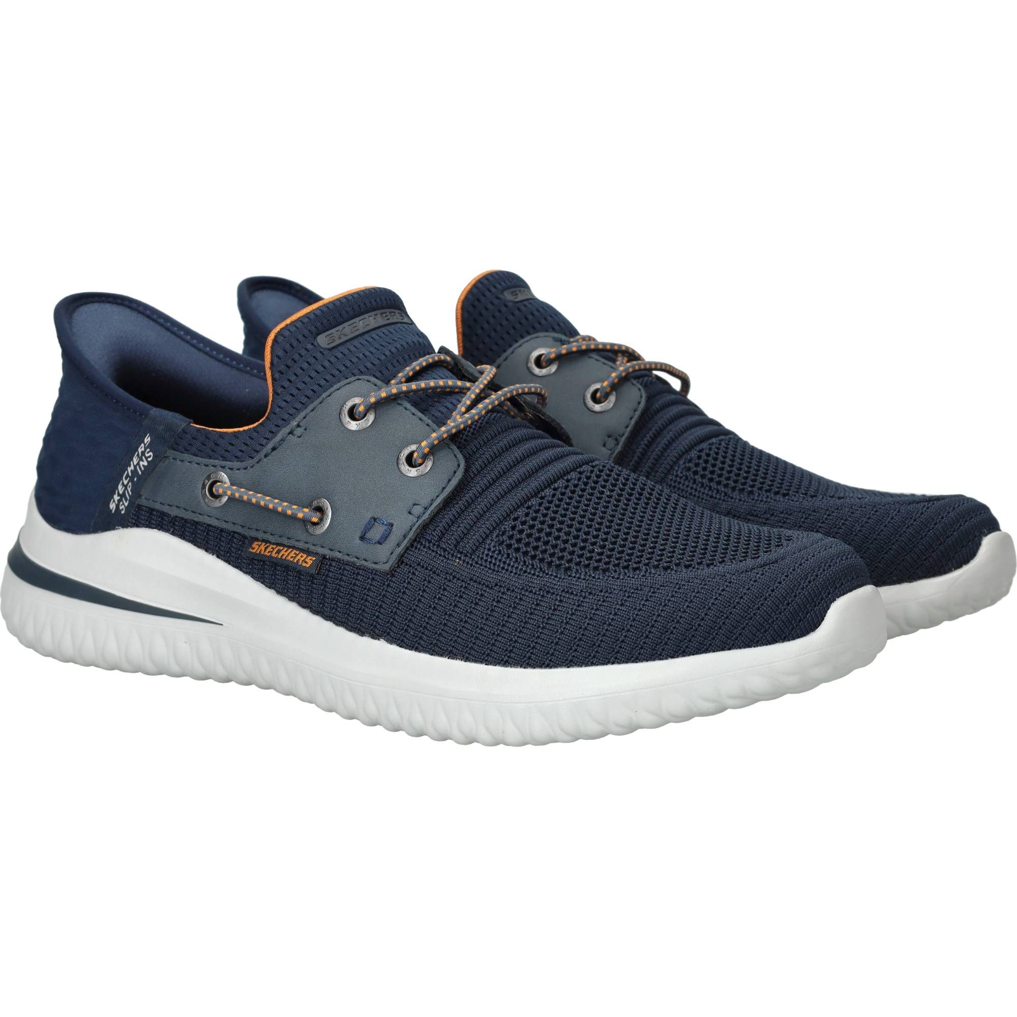 Durlinger Skechers Slip-Ins Delson 3.0 Roth