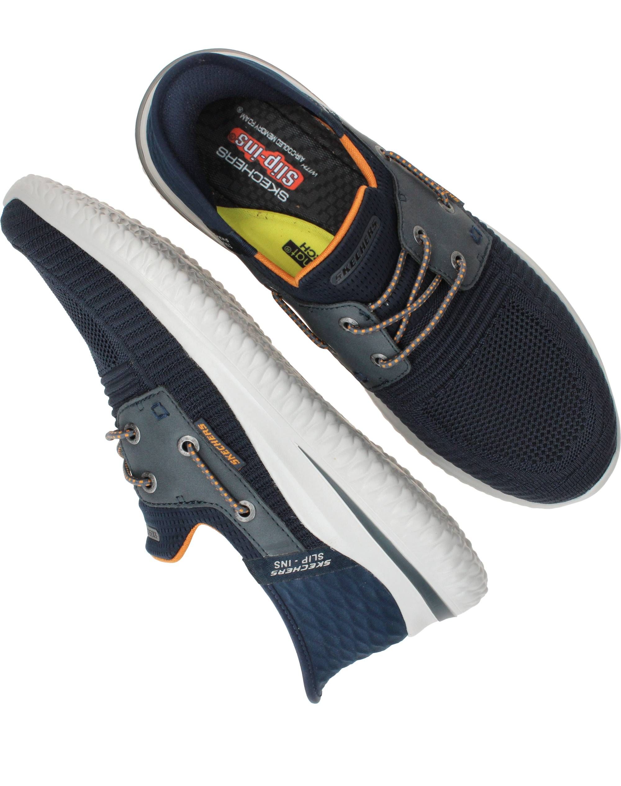 Durlinger Skechers Slip-Ins Delson 3.0 Roth