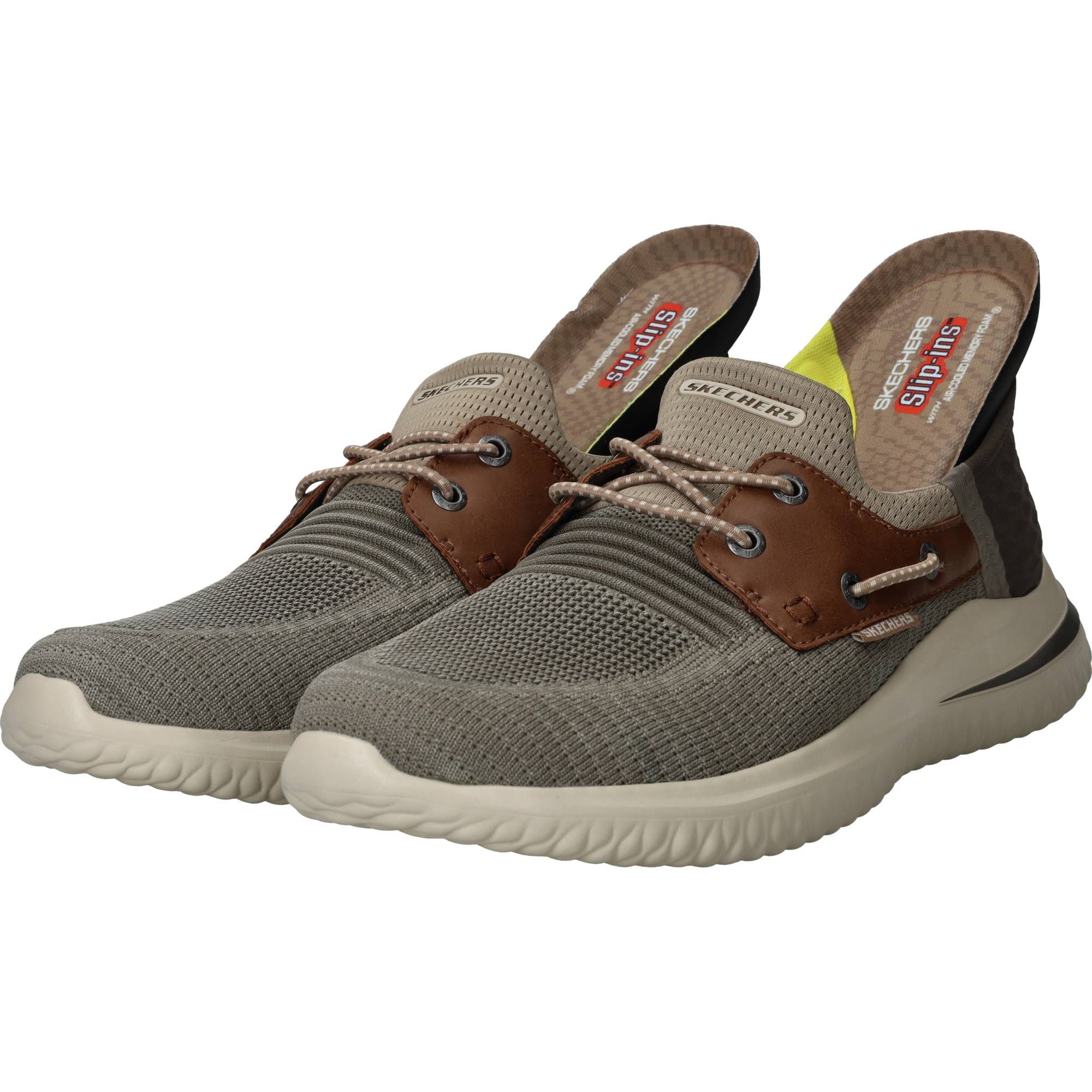 Durlinger Skechers Slip-Ins Delson 3.0 Roth