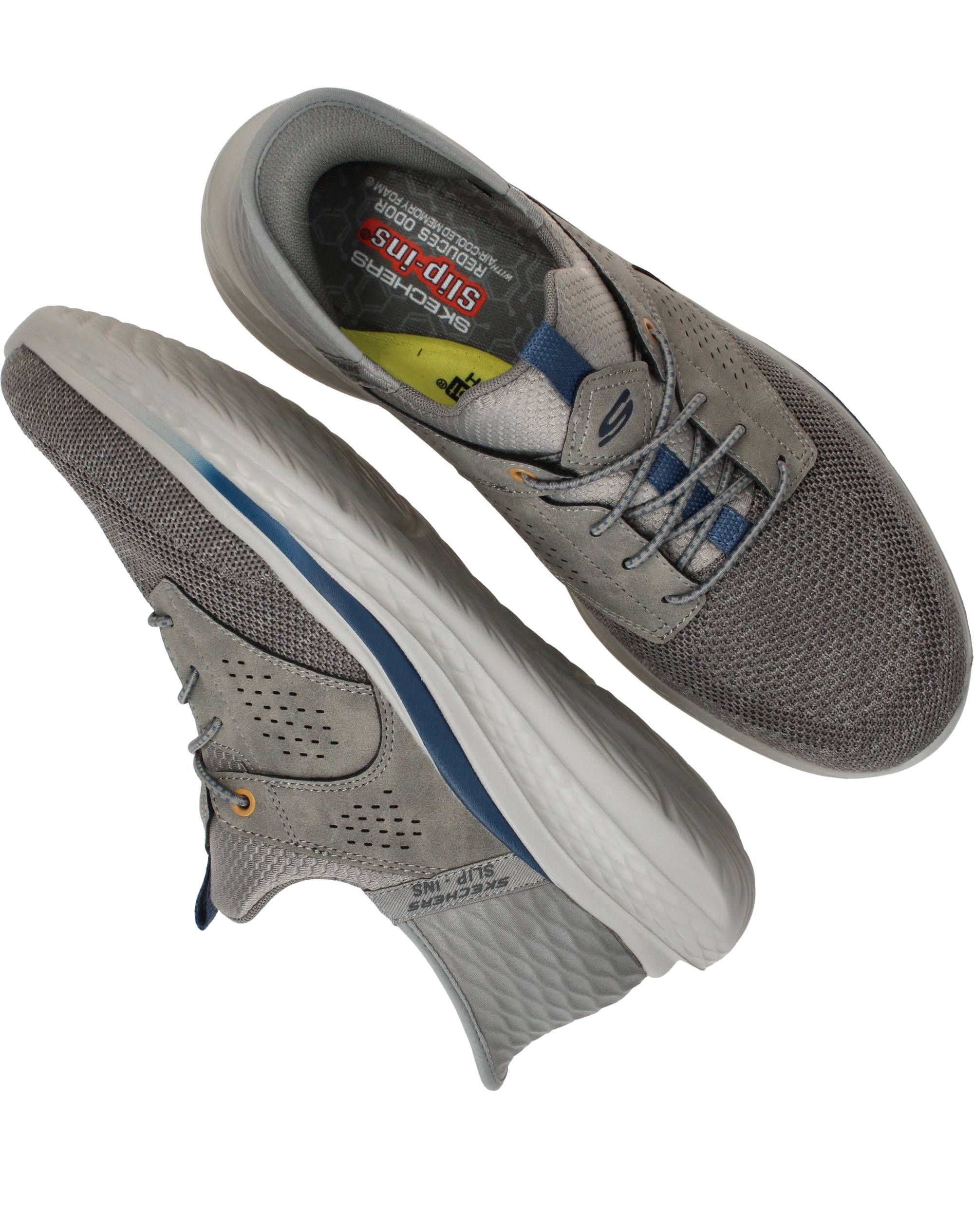 Durlinger Skechers Slade Caster Slip-Ins Relaxed Fit