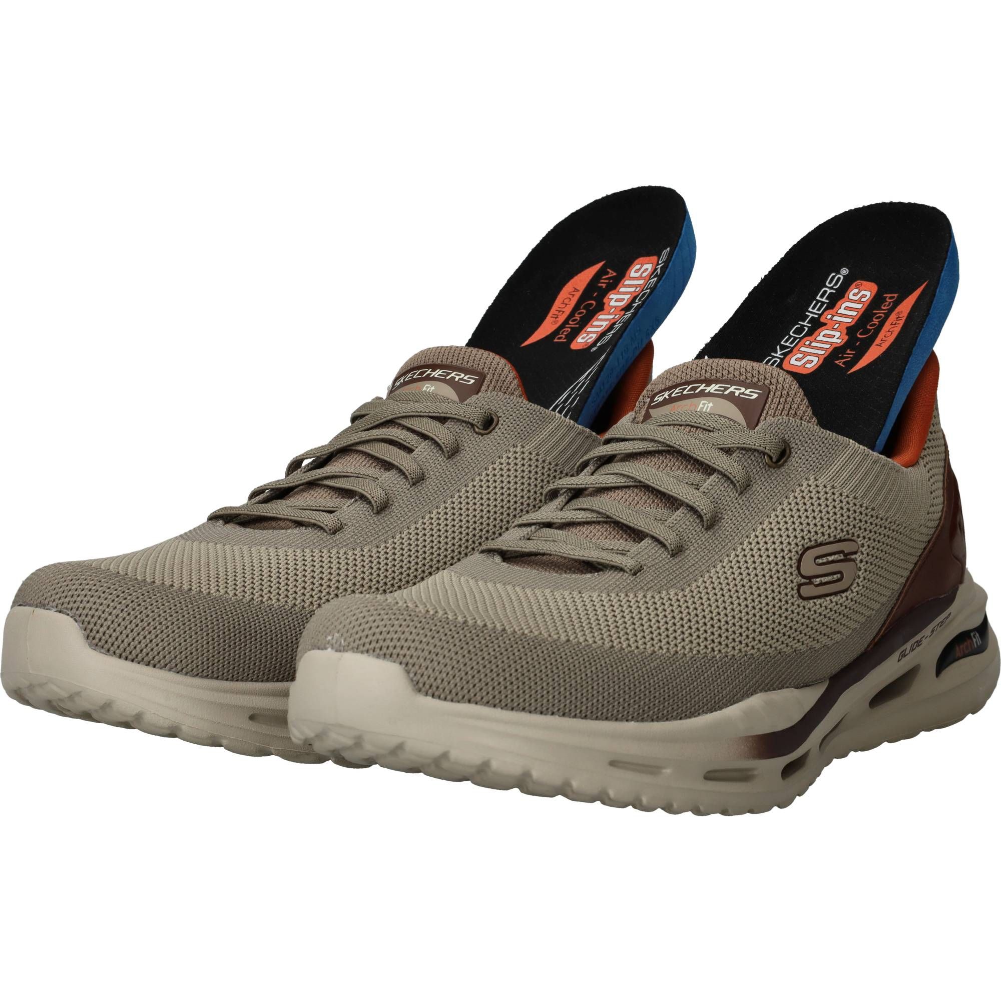 Durlinger Skechers Slip-Ins Arch fit Orvan Kincade