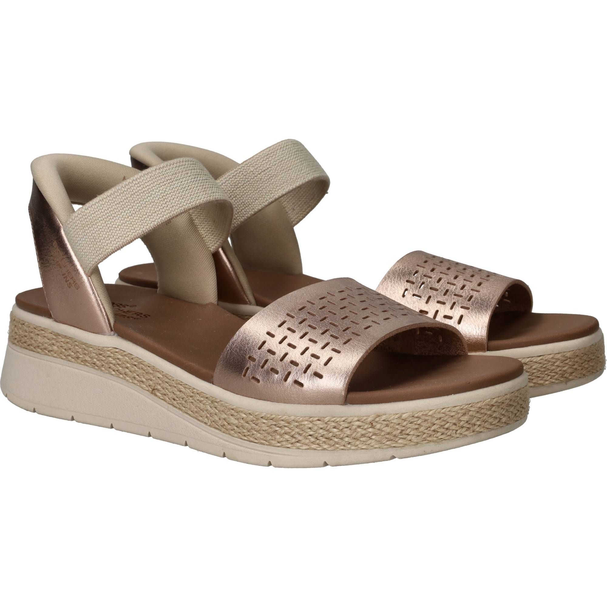 Durlinger Skechers Slip-Ins: Bobs Sun Ray