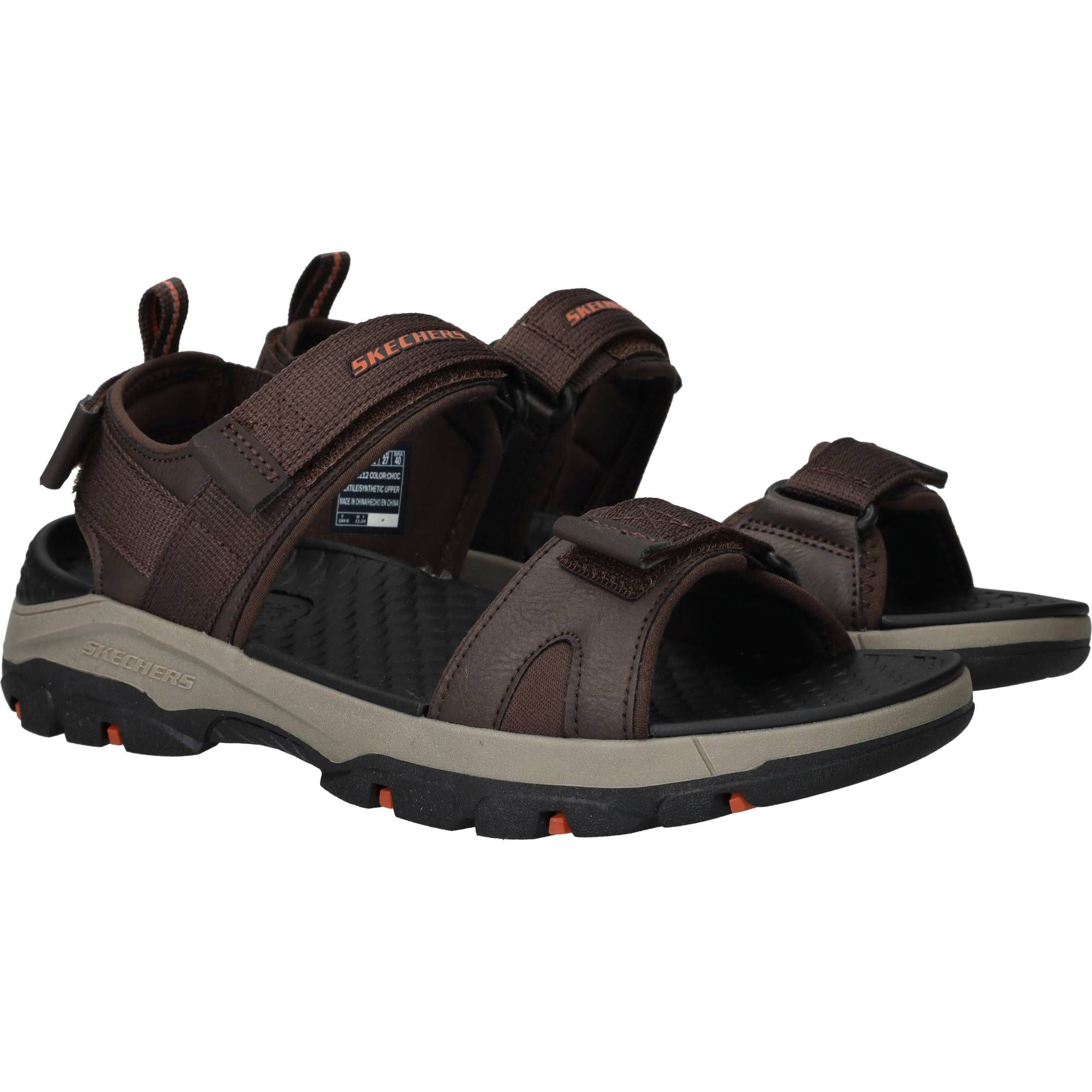 Durlinger Skechers Relaxed Fit Tresmen Ryer