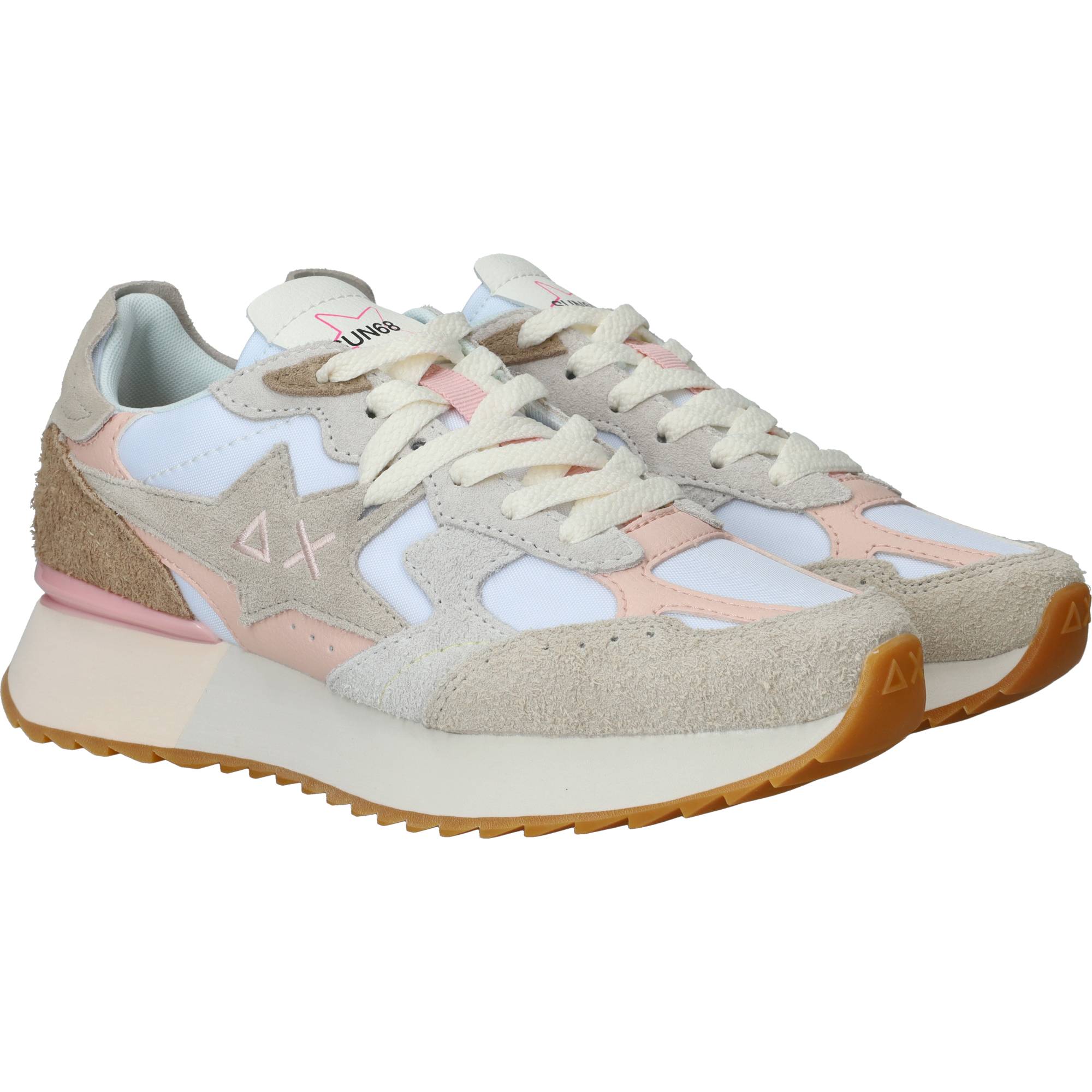 Sun 68 Stargirl Multicolour Option Sneakers Dames Multi, sneaker voor dames – foto 2