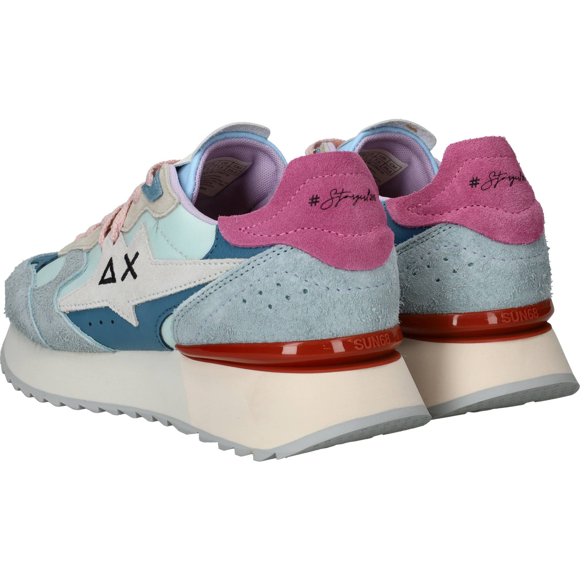 Durlinger Sun 68 Stargirl Multicolour Option