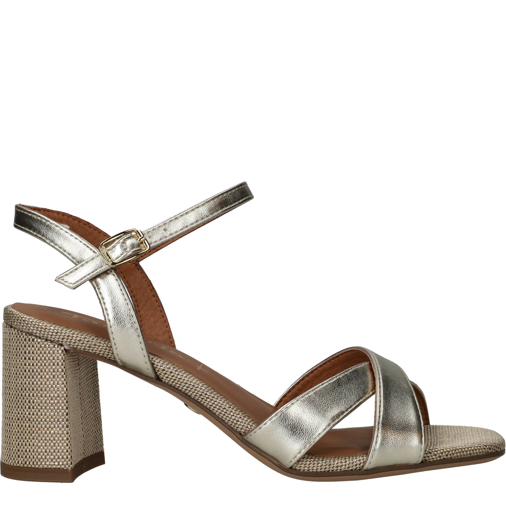 Tamaris Sandalettes Goud