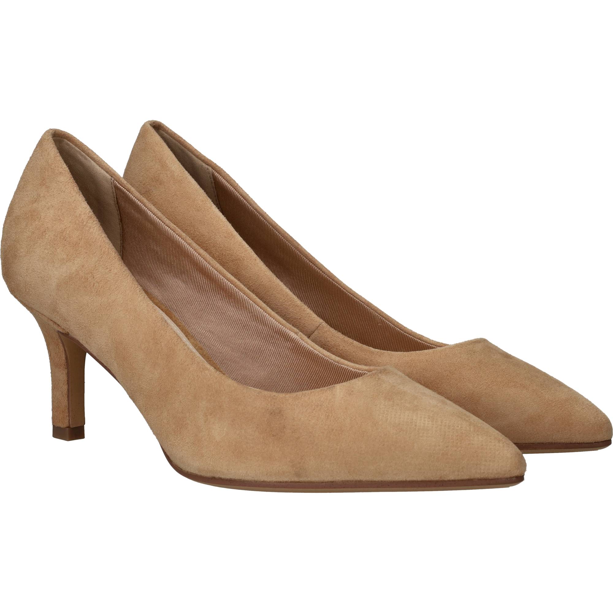 Tamaris Pumps Dames Beige, pump voor dames – foto 6