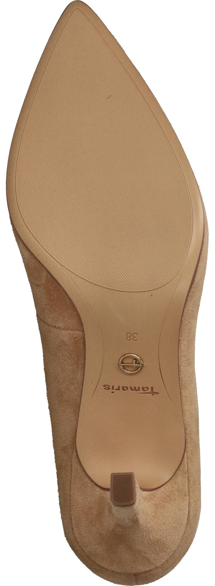Tamaris Pumps Dames Beige, foto 5