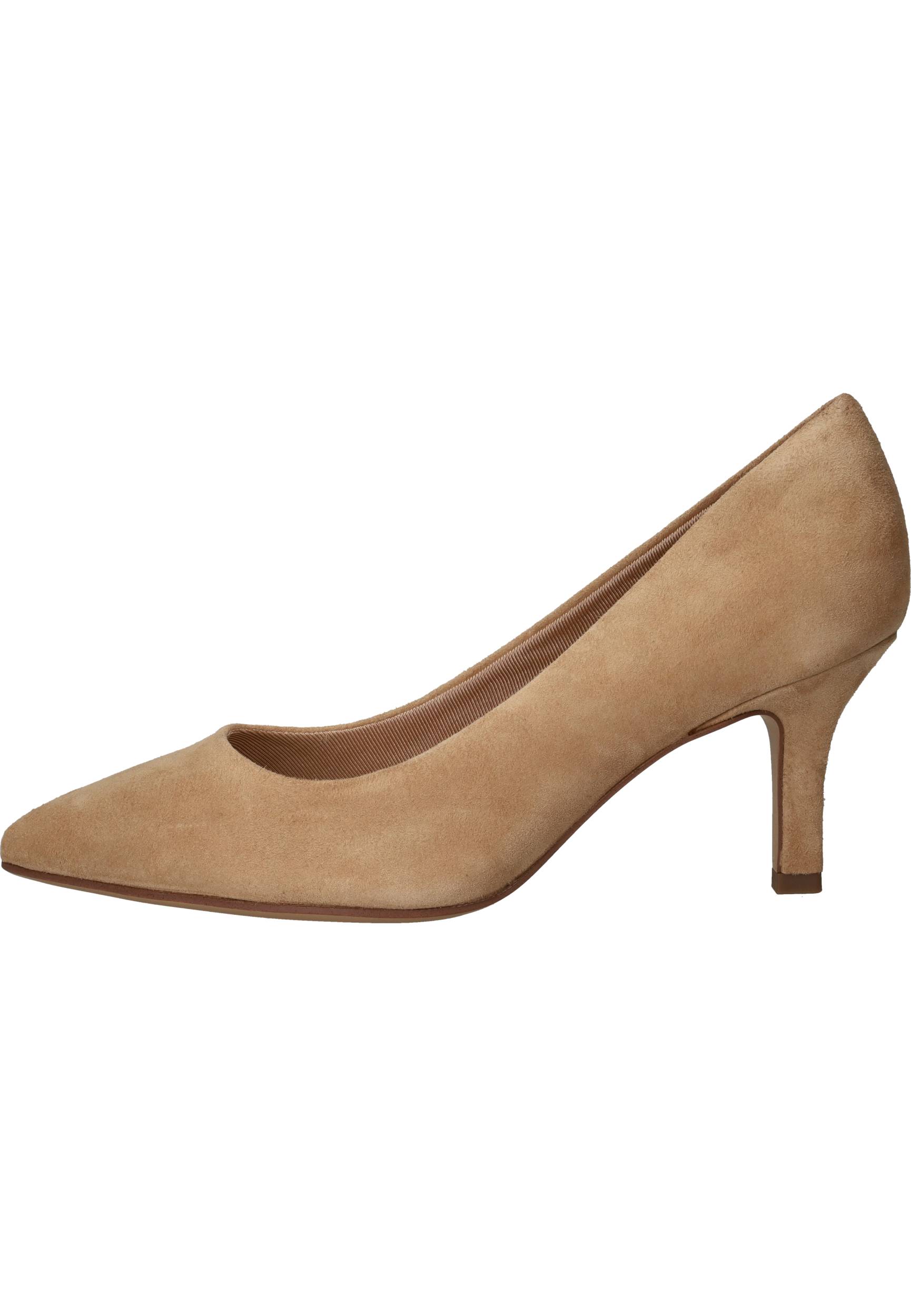 Tamaris Pumps Dames Beige, foto 6