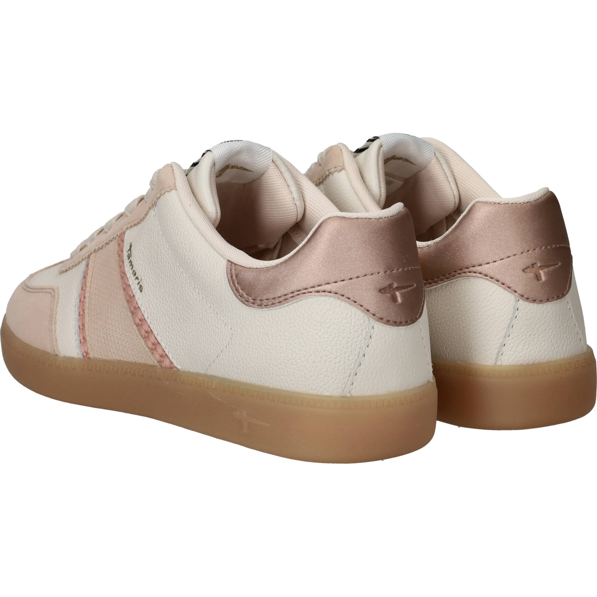 Tamaris Sneakers Dames Roze, sneaker voor dames – foto 3