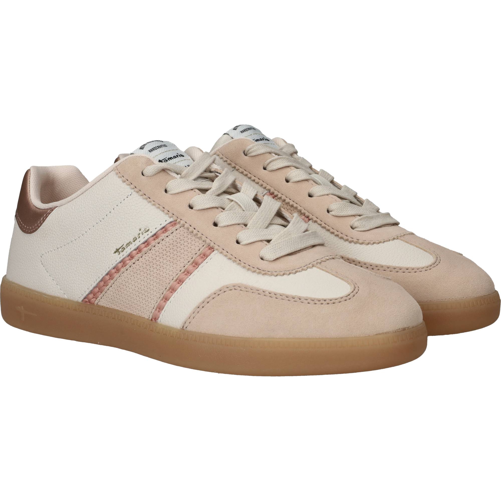 Tamaris Sneakers Dames Roze, sneaker voor dames – foto 2