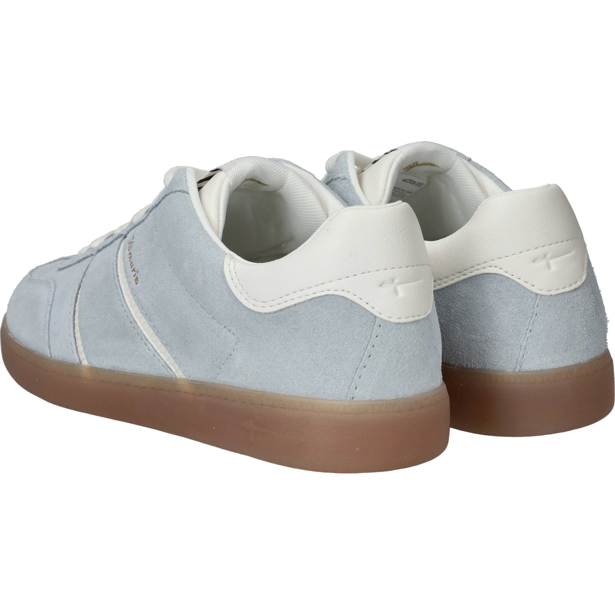 Tamaris Sneakers Dames Blauw, sneaker voor dames – foto 7