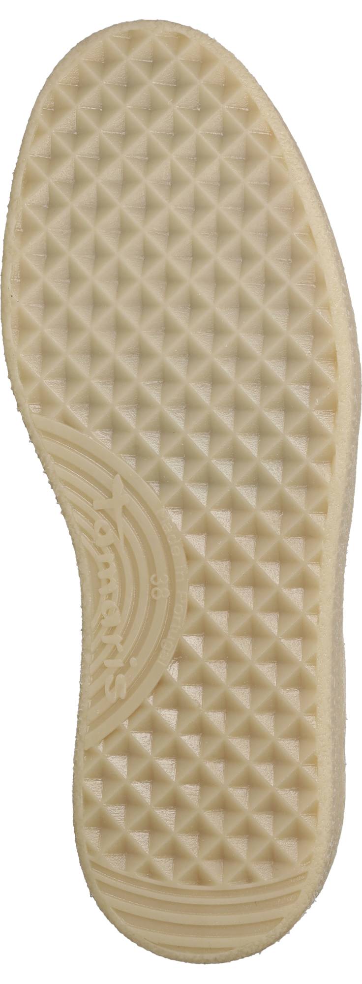 Tamaris Sneakers Dames Beige, foto 6