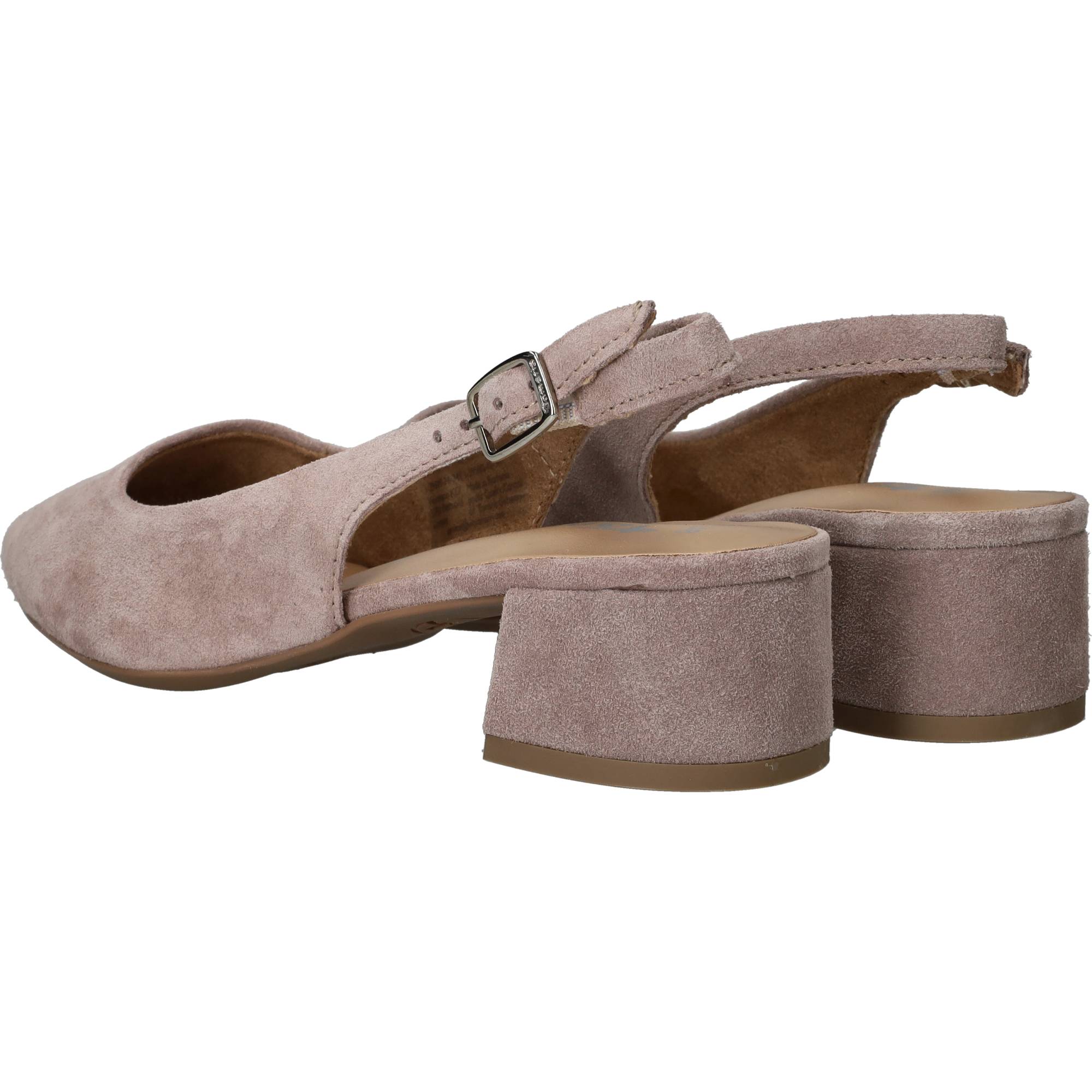 Tamaris Slingbacks Dames Roze, slingback voor dames – foto 3