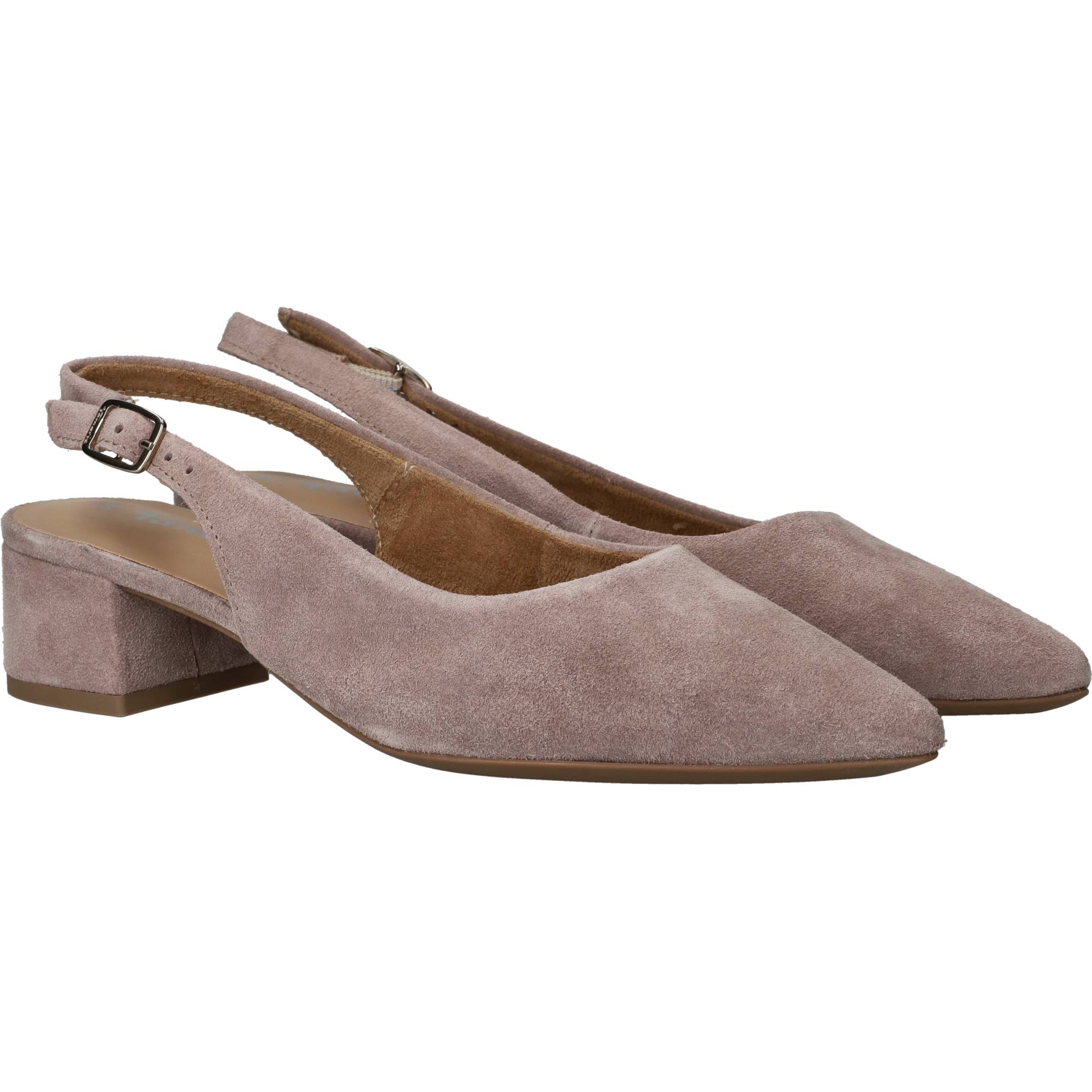 Tamaris Slingbacks Dames Roze, slingback voor dames – foto 2
