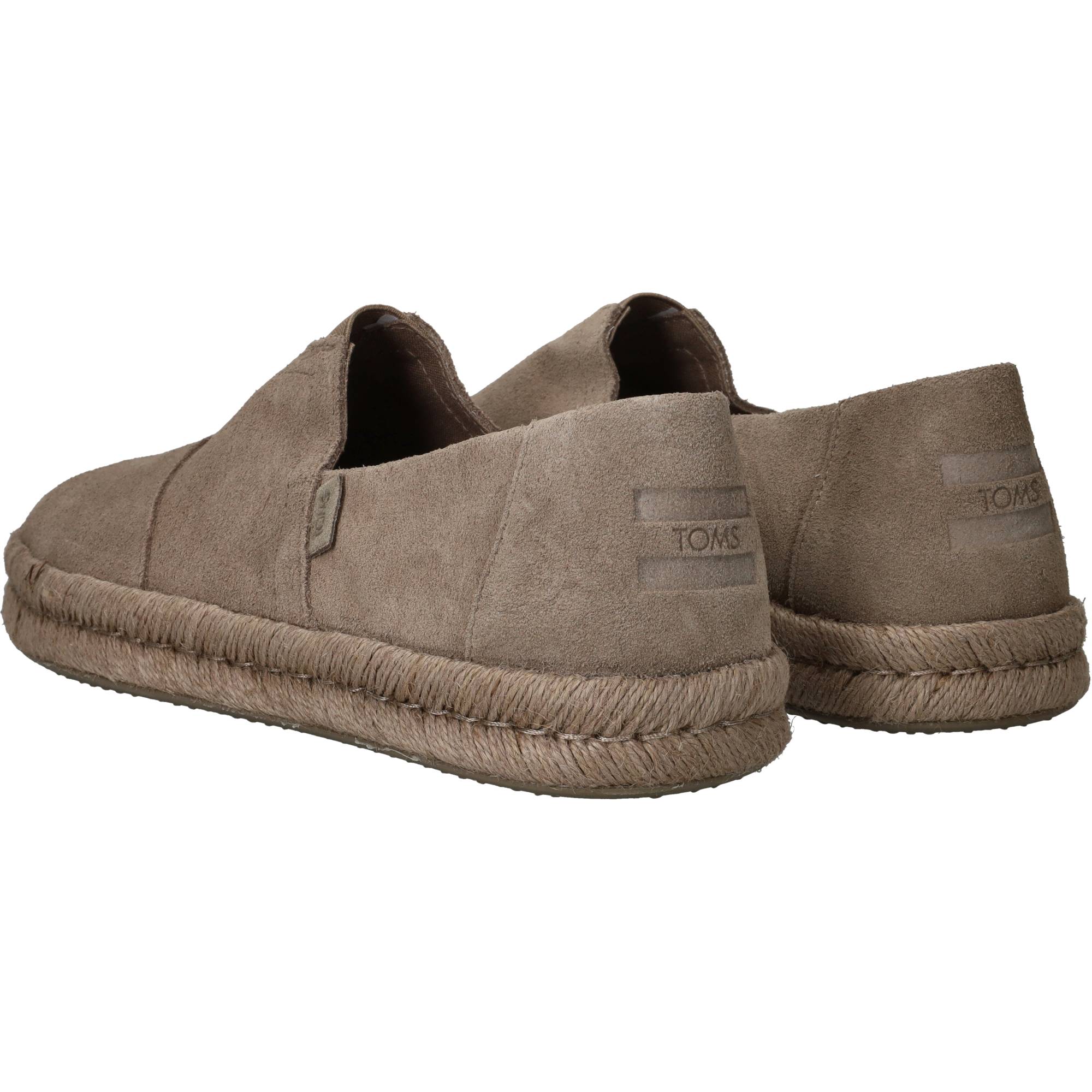 Toms Alpargata Rope 2.0 Espadrilles Beige, espadrille voor unisex – foto 3