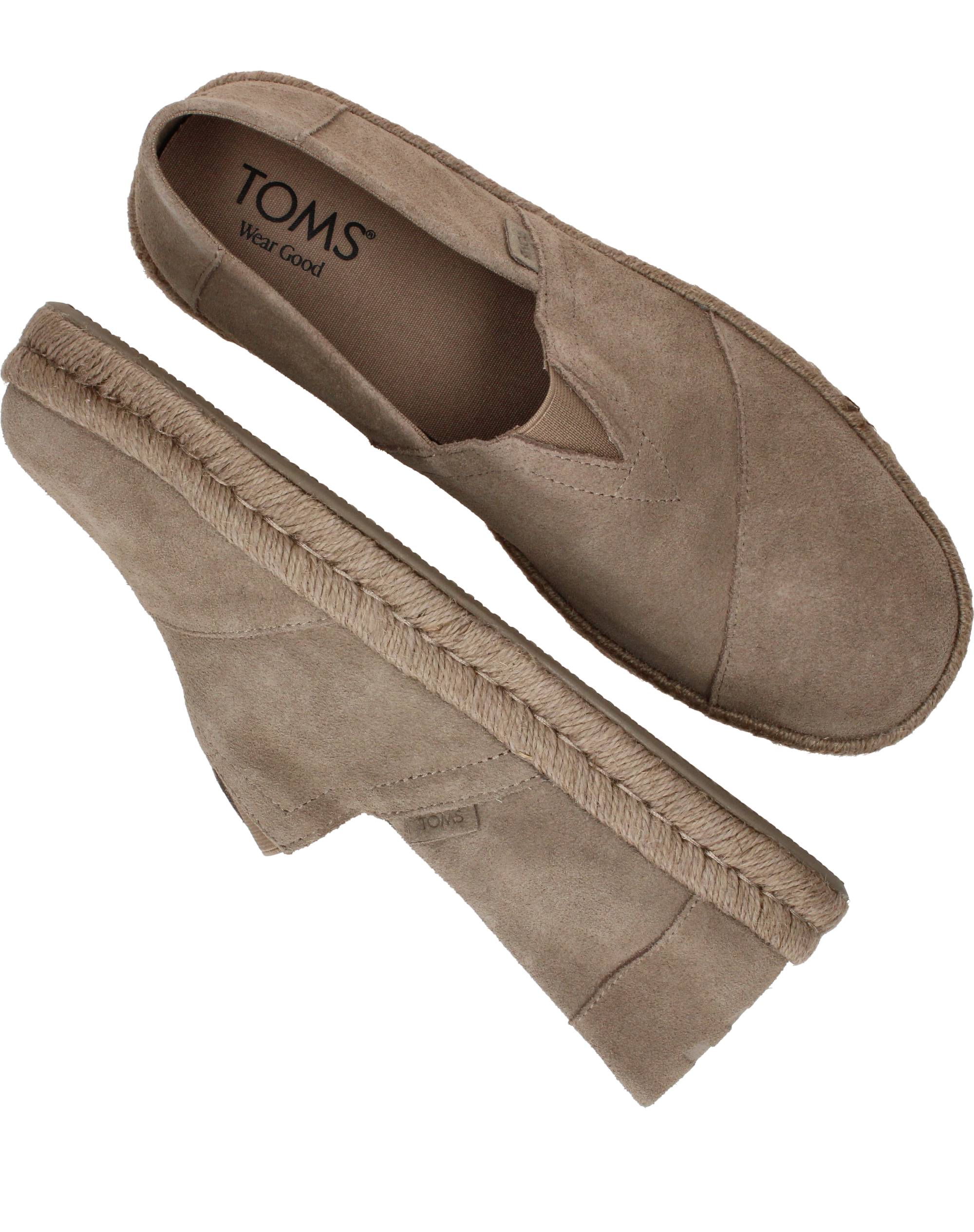 Toms Alpargata Rope 2.0 Espadrilles Beige, espadrille voor unisex – foto 4