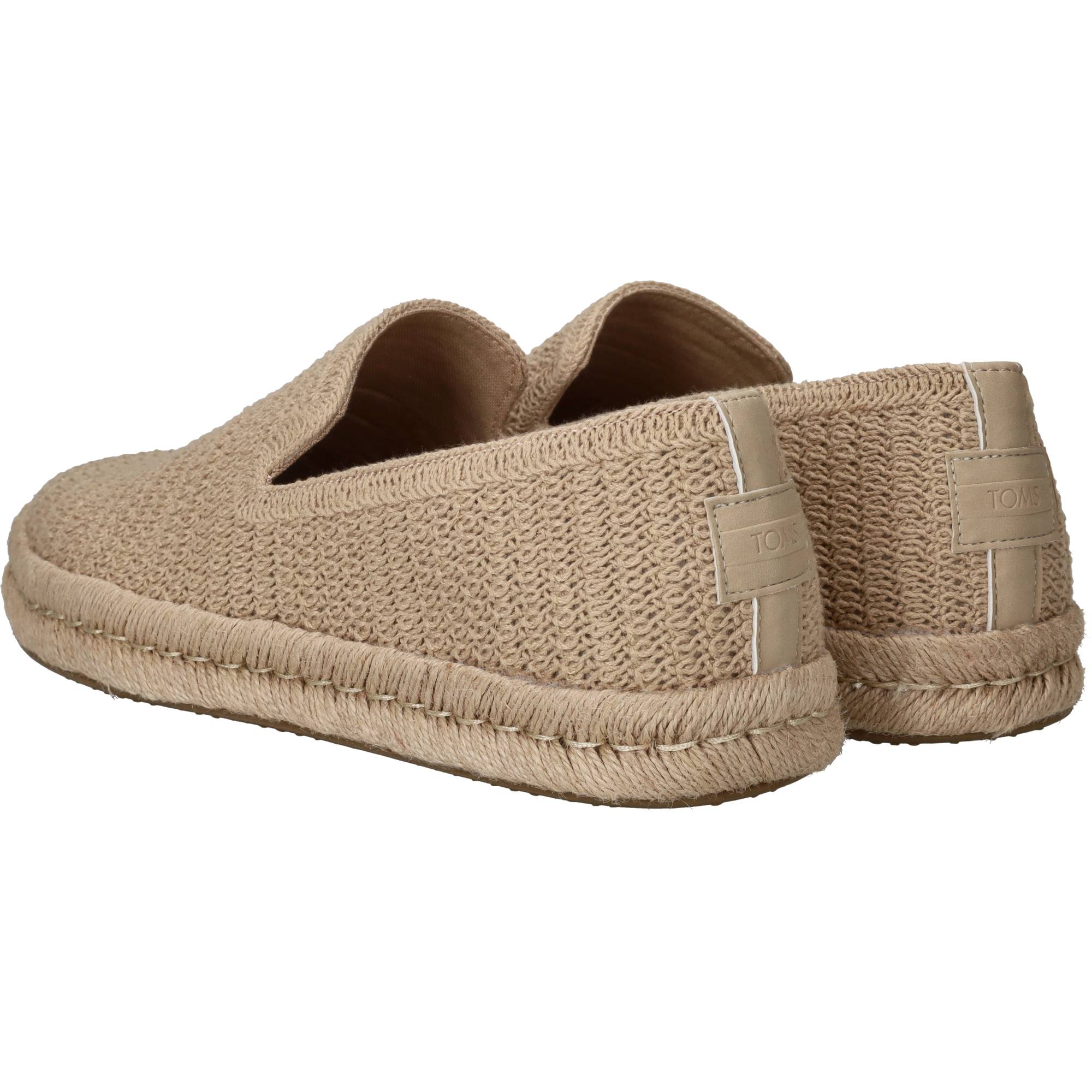 Toms Santiago Espadrilles Heren Beige, espadrille voor heren – foto 3