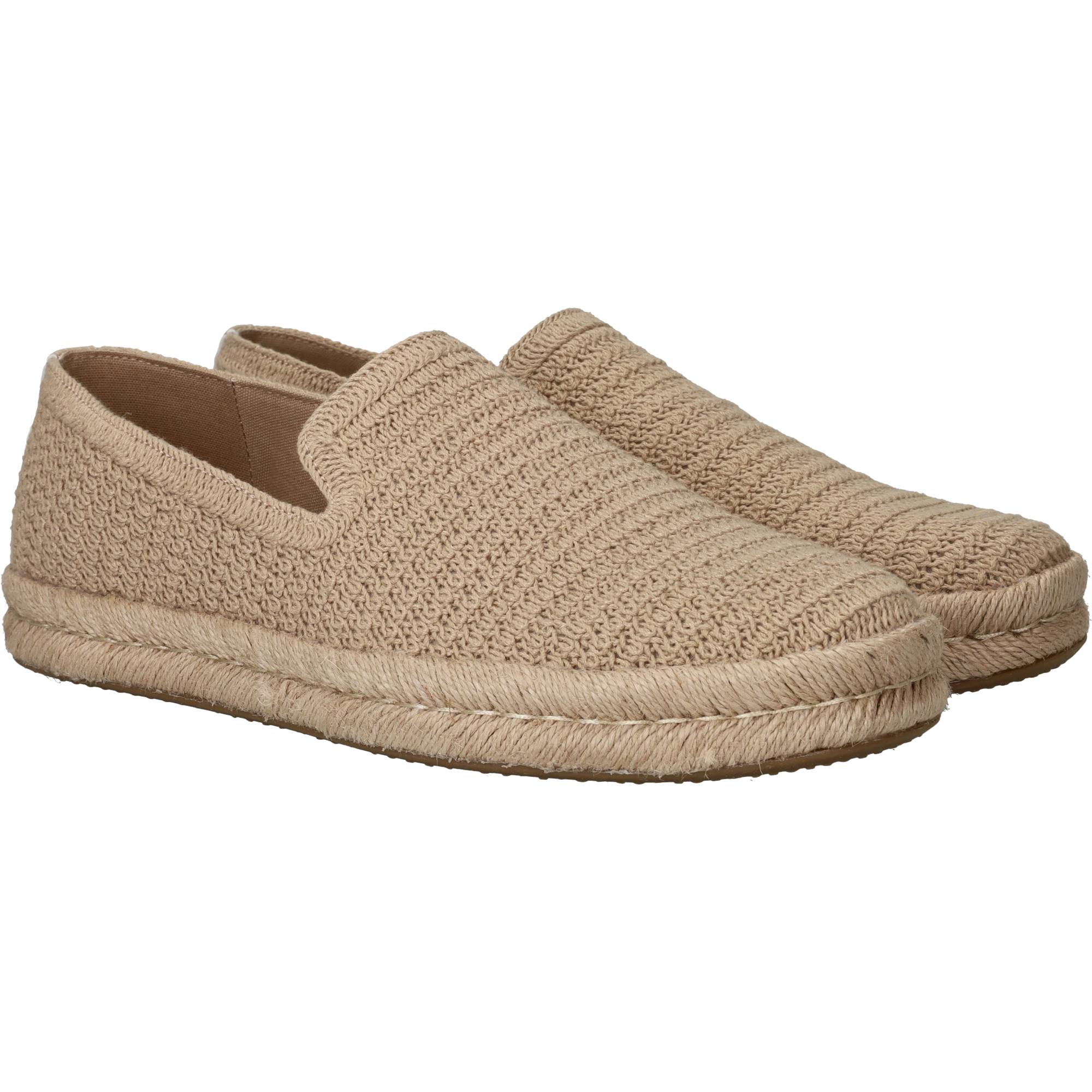Toms Santiago Espadrilles Heren Beige, espadrille voor heren – foto 2