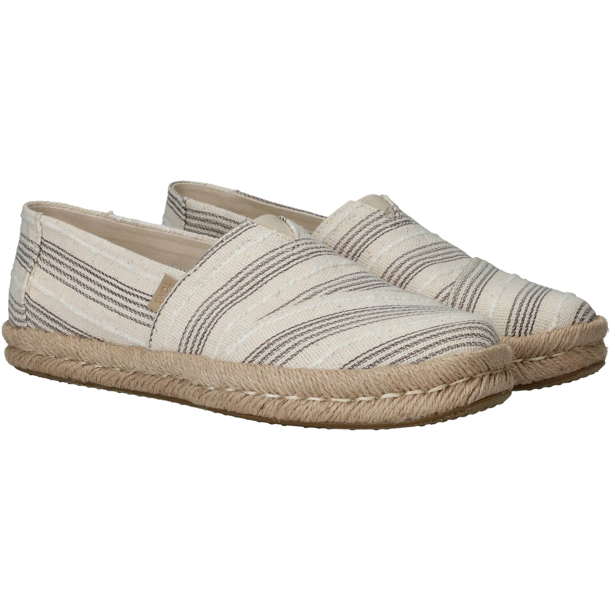 Toms Alpargata Rope 2.0 Espadrilles Dames Beige, espadrille voor dames – foto 2