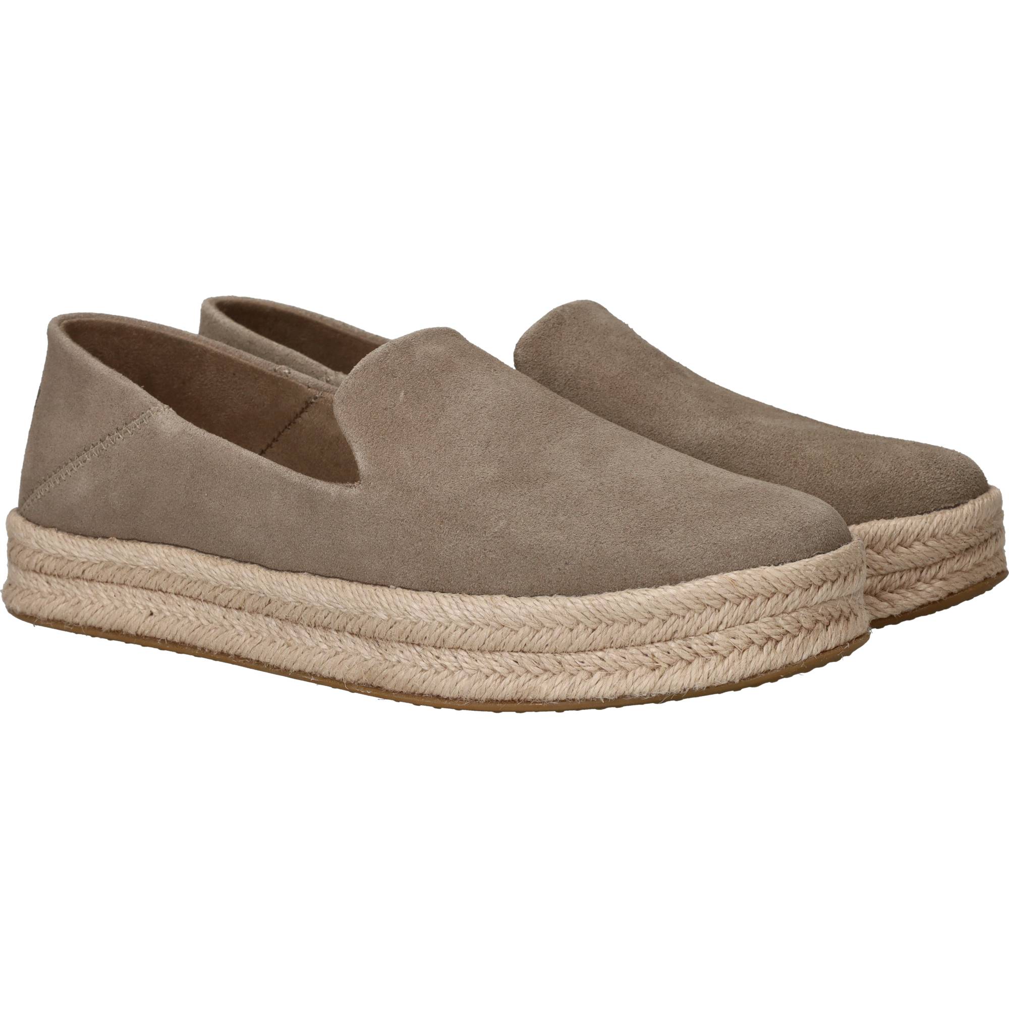 Toms Carolina Espadrilles Dames Beige, espadrille voor dames – foto 2