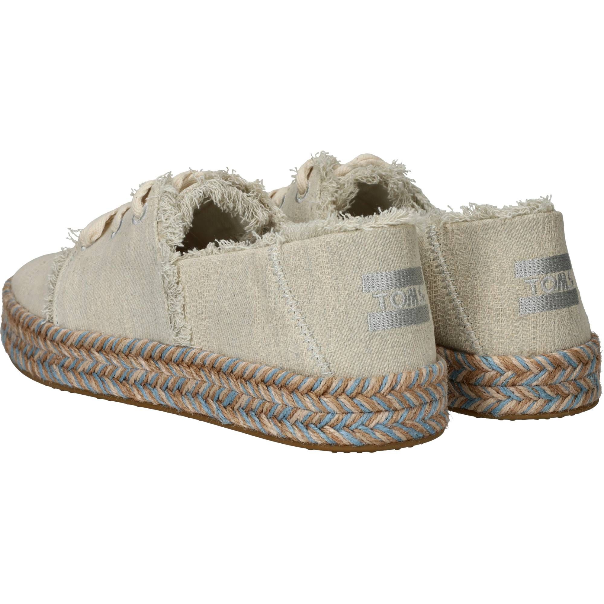 Durlinger Toms Carolina Lace Up