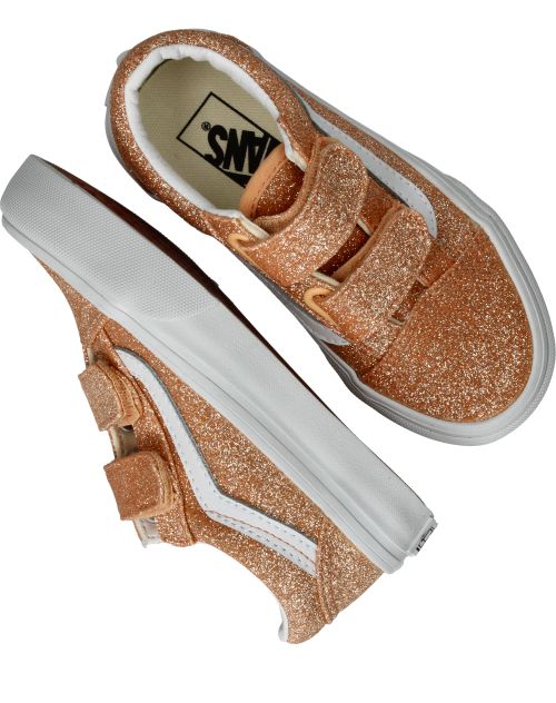 Durlinger Vans Old Skool V Glitter