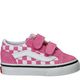 Vans Old Skool V Color Theory Checkerboard