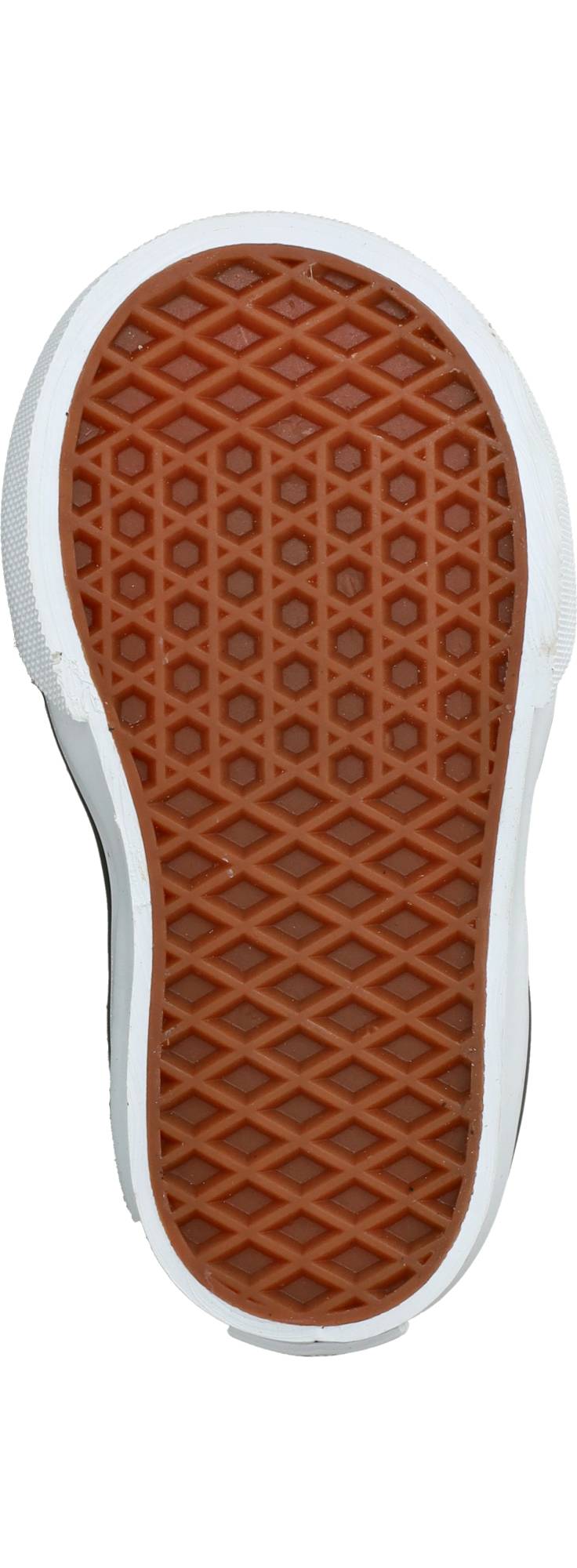 Vans Brooklyn LS V Leopard Sneakers Meisjes Zwart – foto 5 van 6