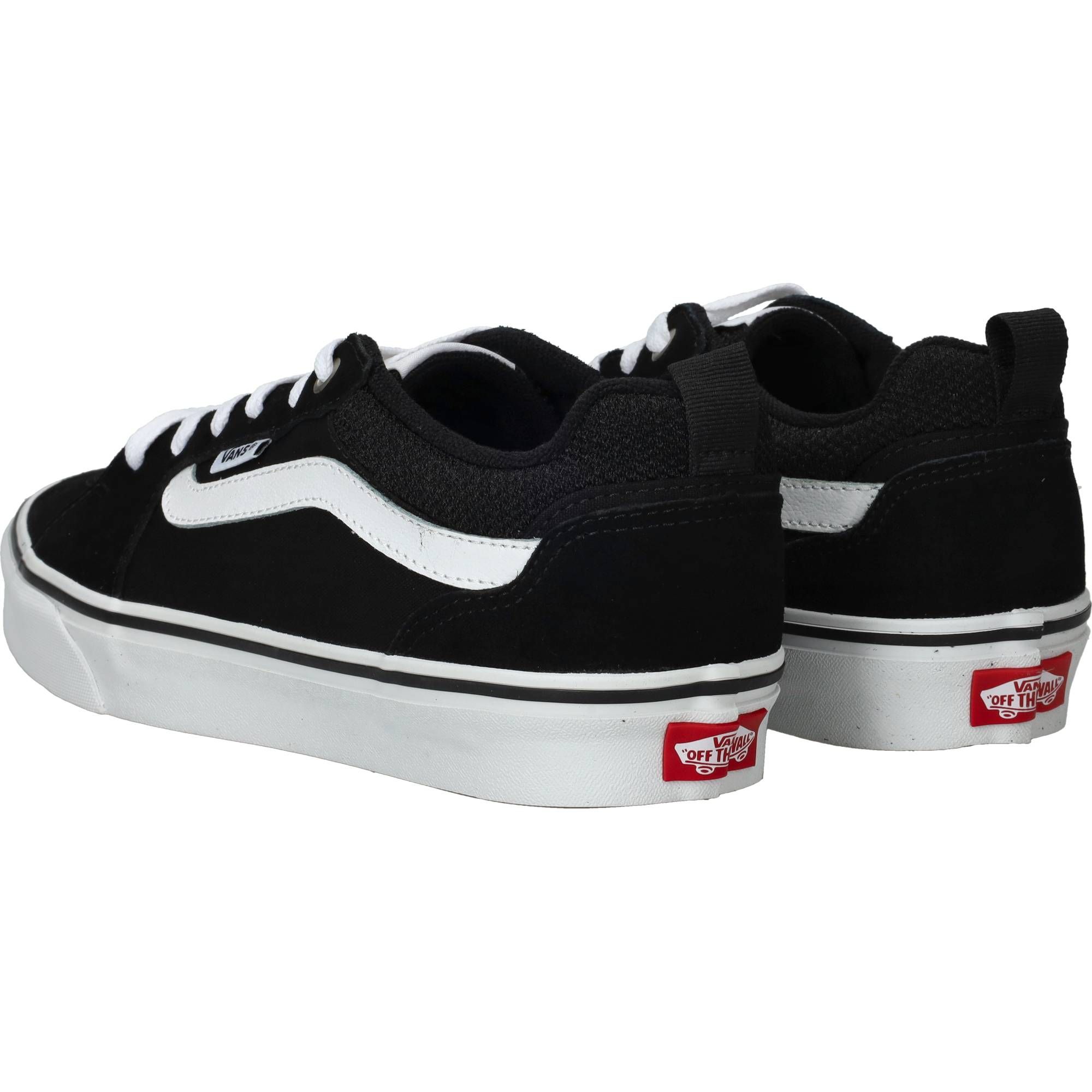 Durlinger Vans MN Filmore Suede/Canvas