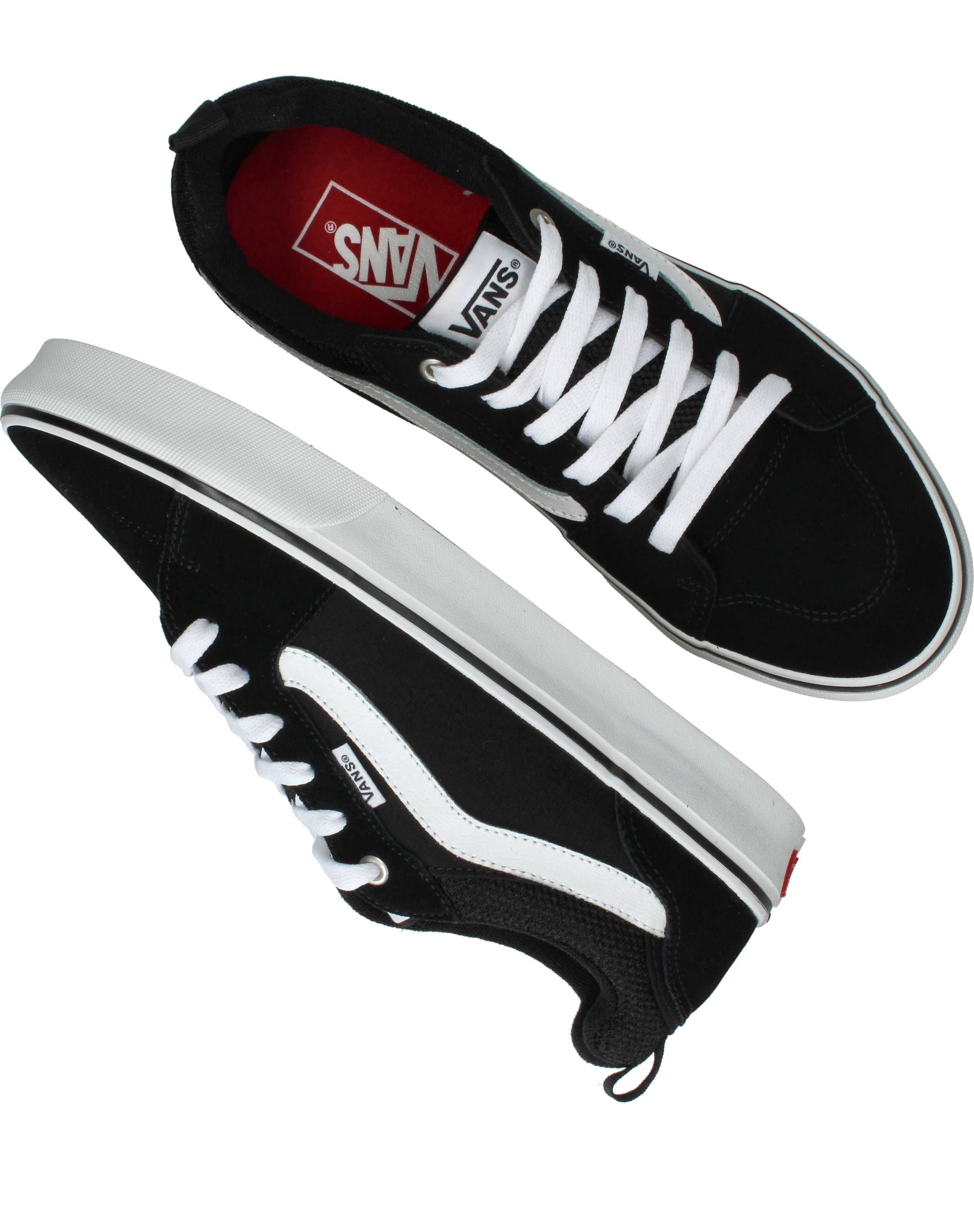 Durlinger Vans MN Filmore Suede/Canvas