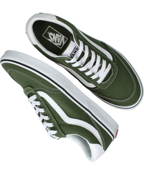 Durlinger Vans Brooklyn LS Canvas