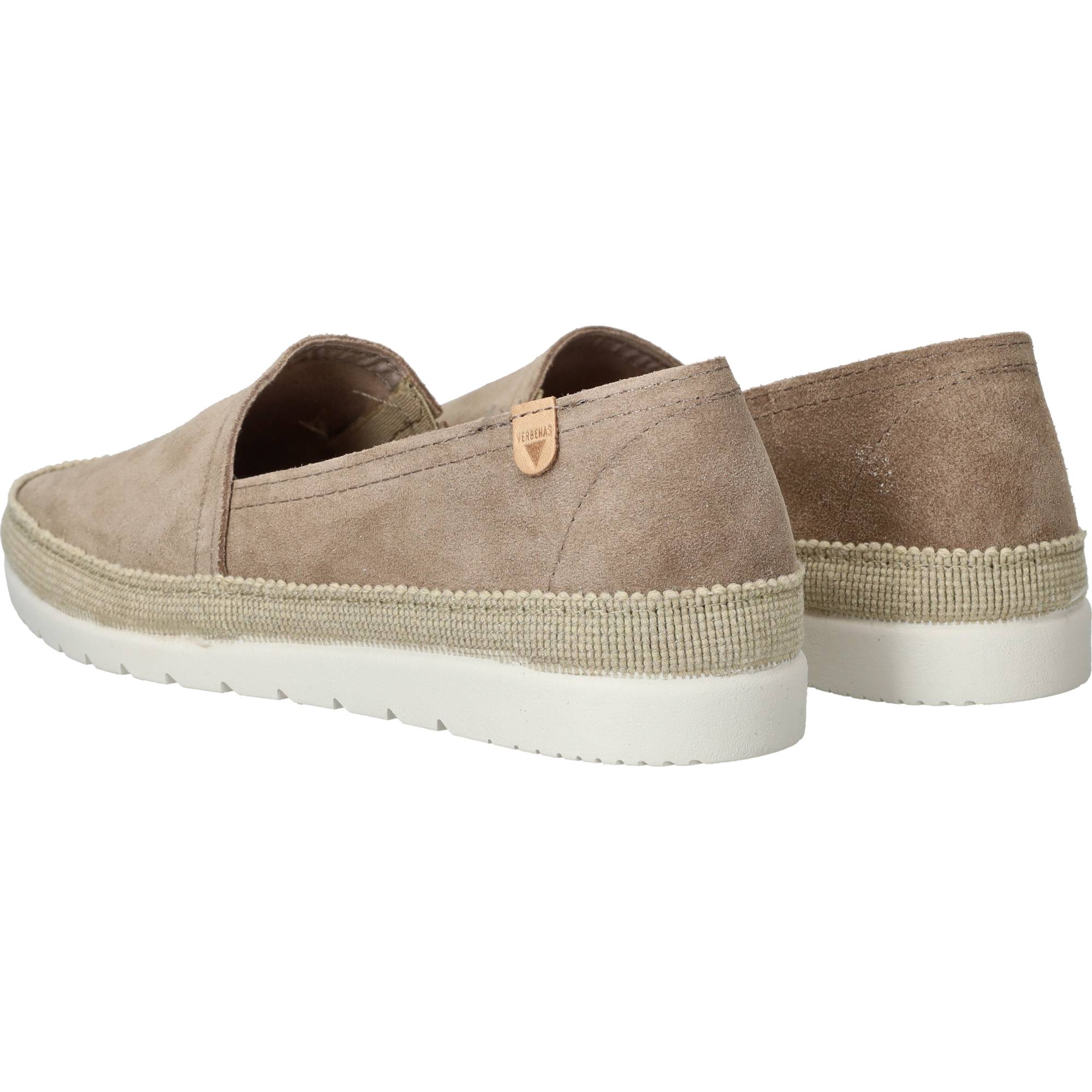 Verbenas Noa Instappers Dames Beige, instapper voor dames – foto 3