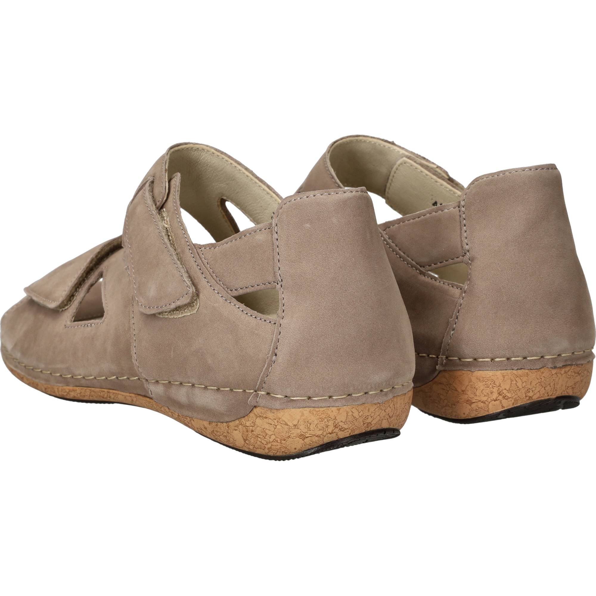 Waldlaufer Heliett Sandalen Dames Beige, sandaal voor dames – foto 3
