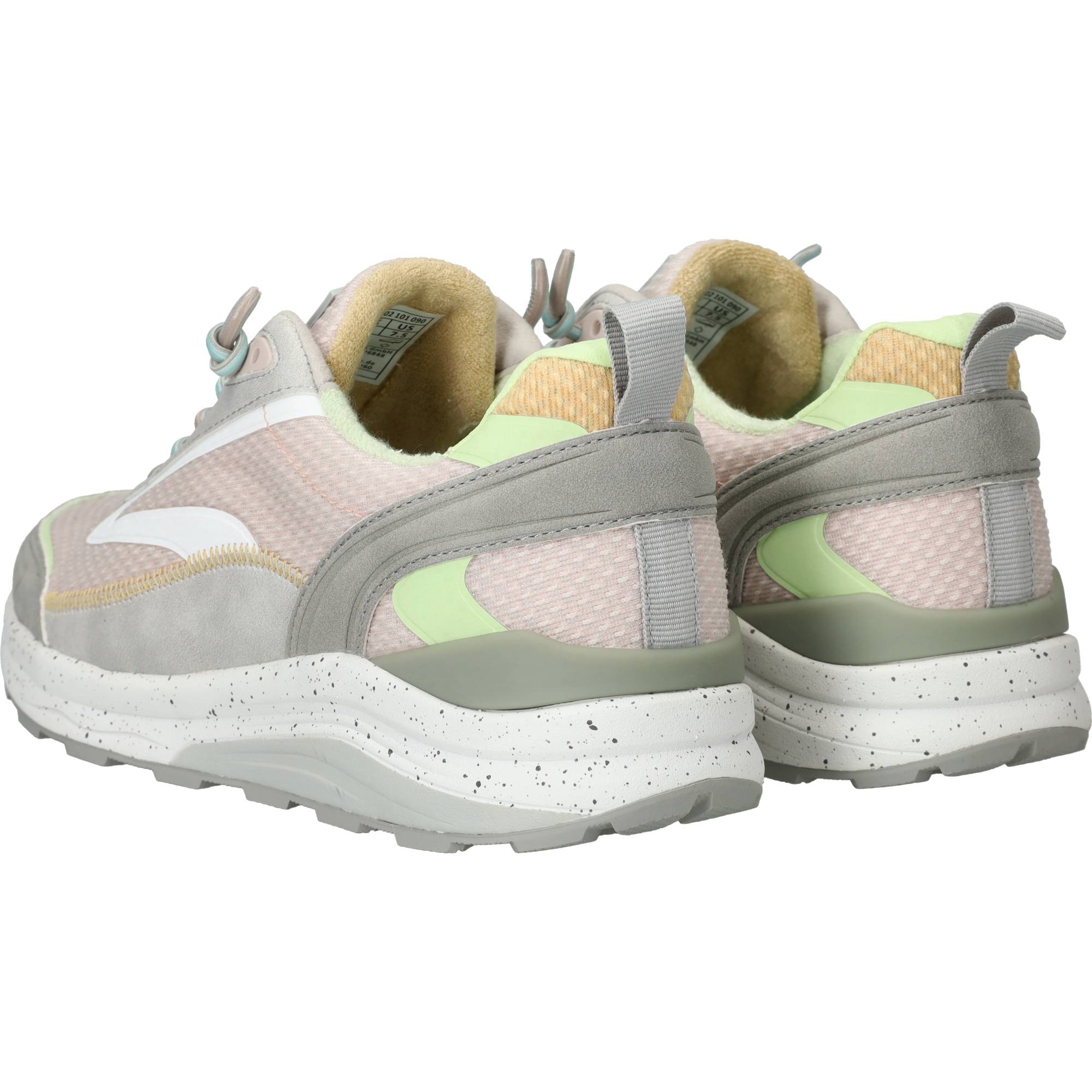 Waldlaufer Charlie Sneakers Dames Multi, sneaker voor dames – foto 3
