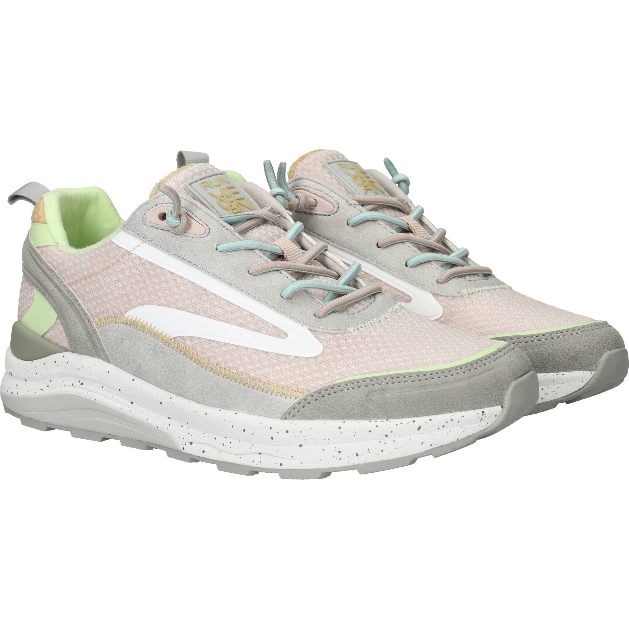 Waldlaufer Charlie Sneakers Dames Multi, sneaker voor dames – foto 2