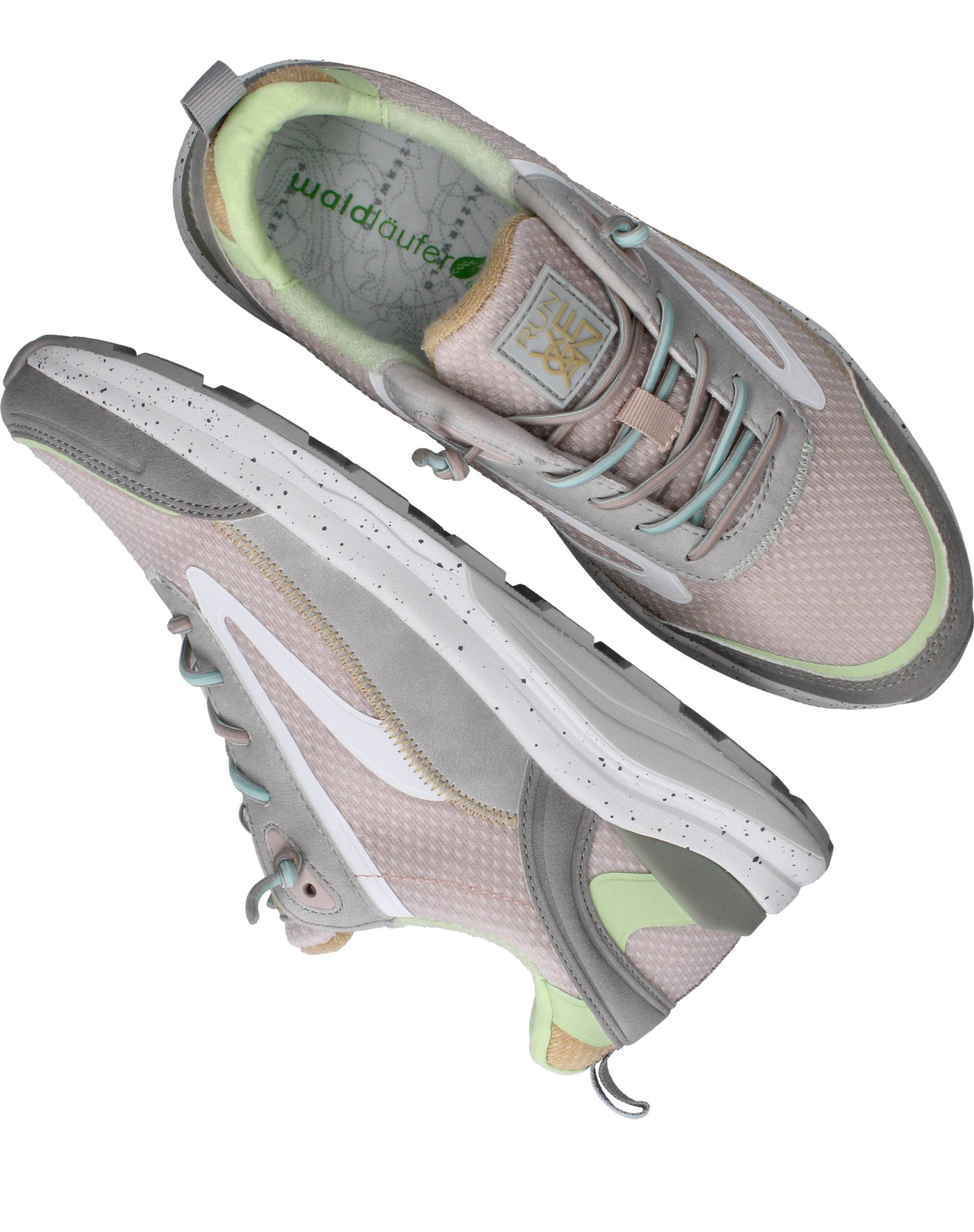 Waldlaufer Charlie Sneakers Dames Multi, sneaker voor dames – foto 4