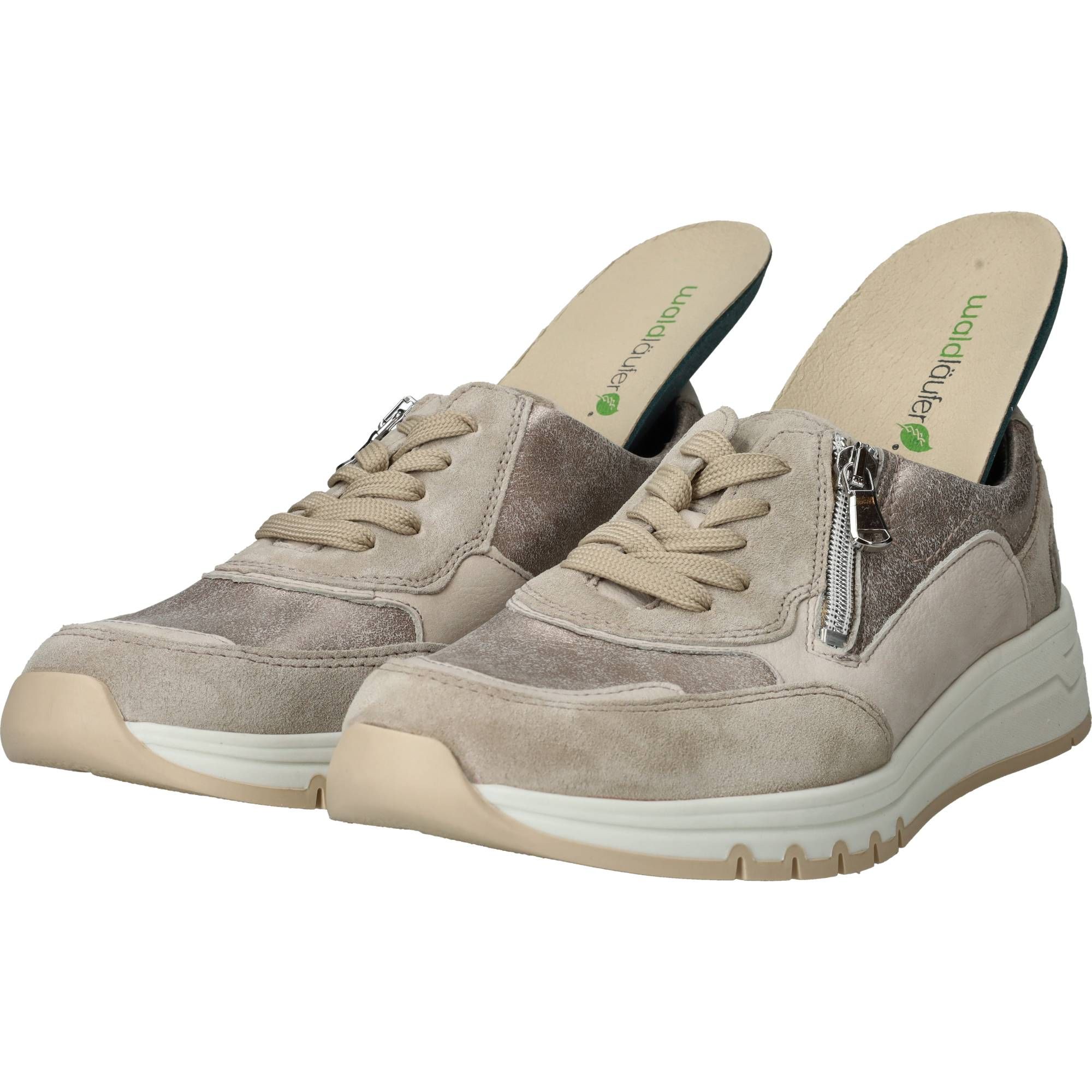 Durlinger Waldlaufer April