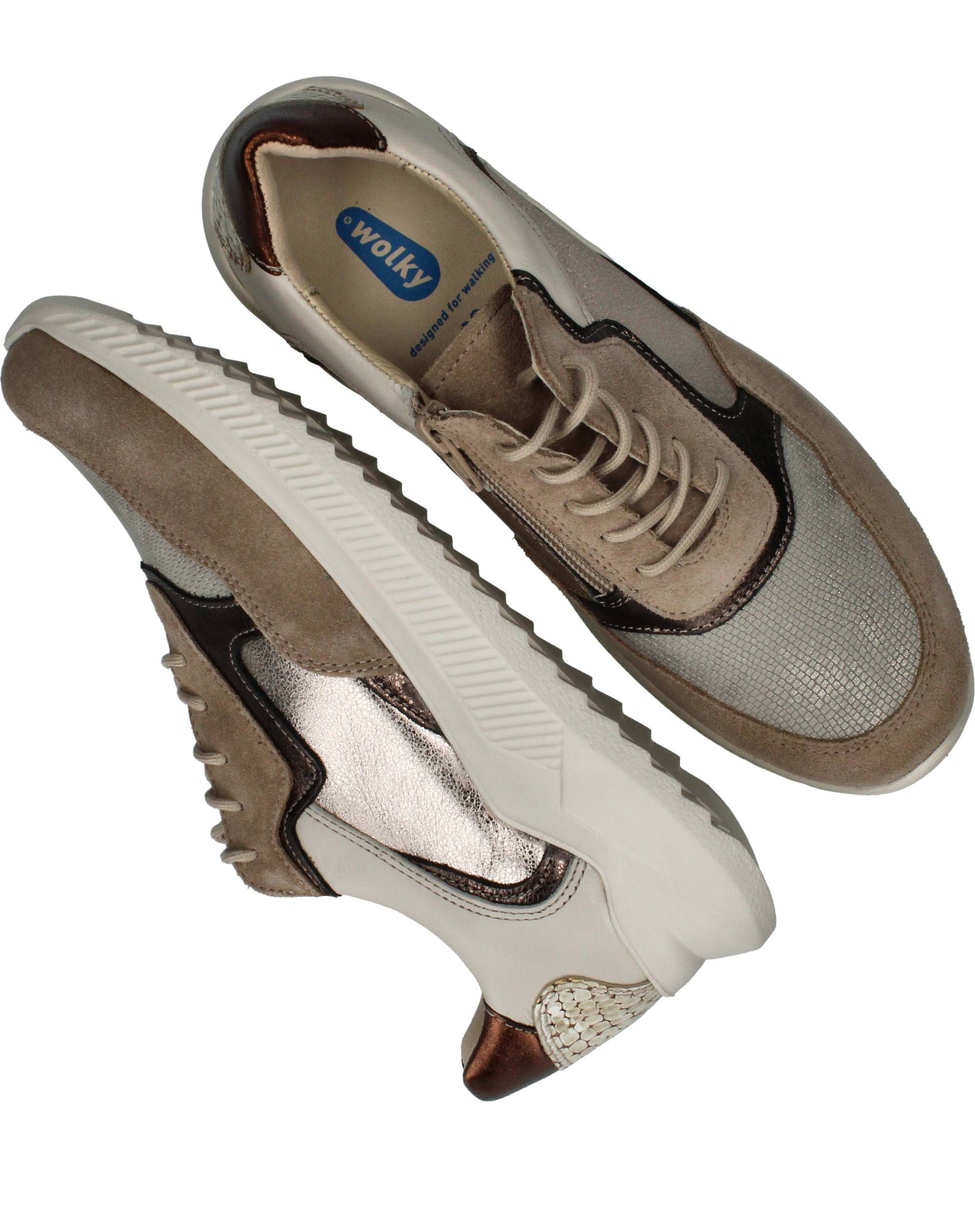 Durlinger Wolky E-Way S2F