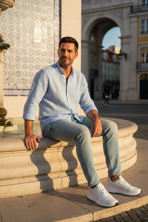 Durlinger Xsensible Golden Gate Stretchwalker