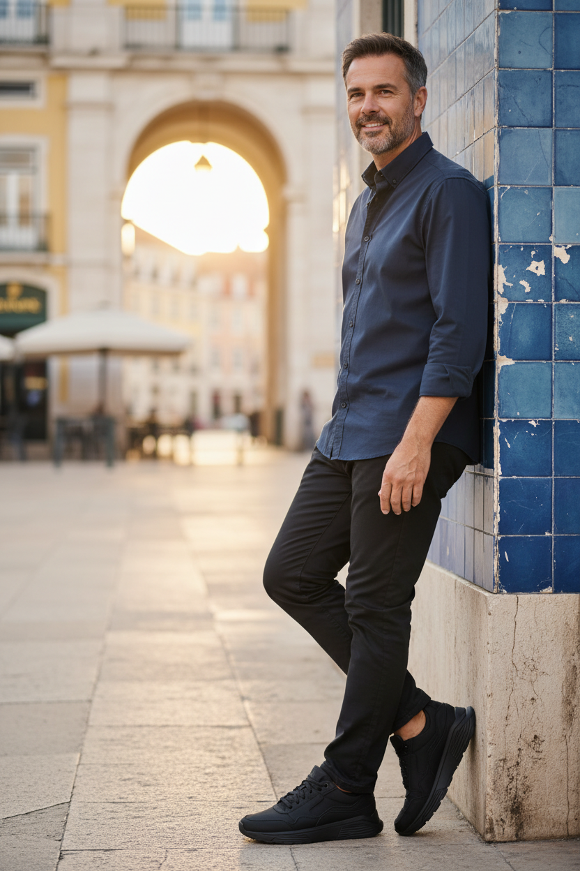 Durlinger Xsensible Golden Gate Stretchwalker