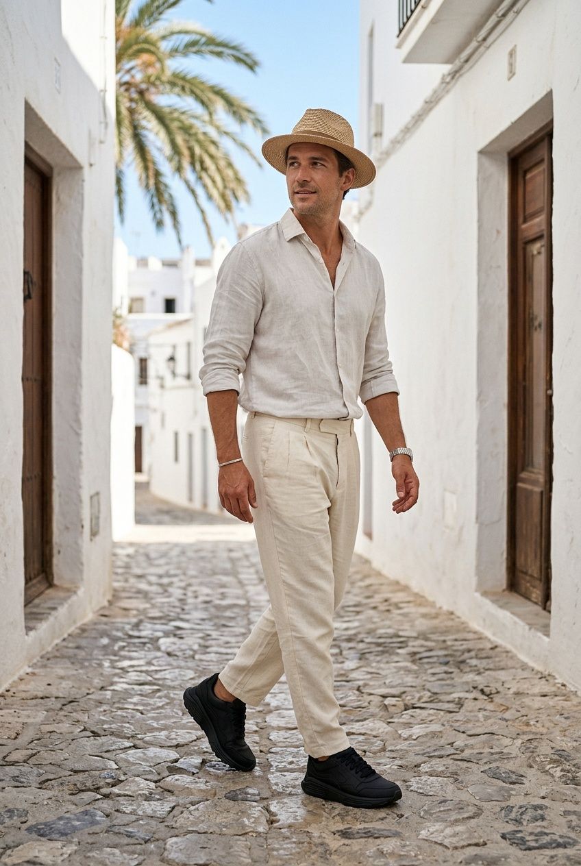 Durlinger Xsensible Golden Gate Stretchwalker