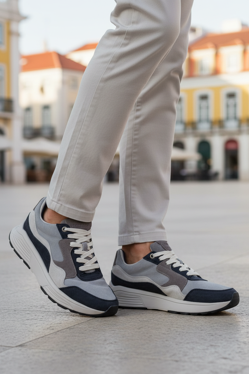 Durlinger Xsensible Golden Gate Stretchwalker