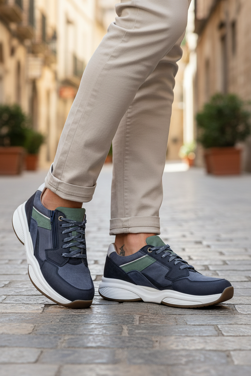 Durlinger Xsensible SWX14 Stretchwalker