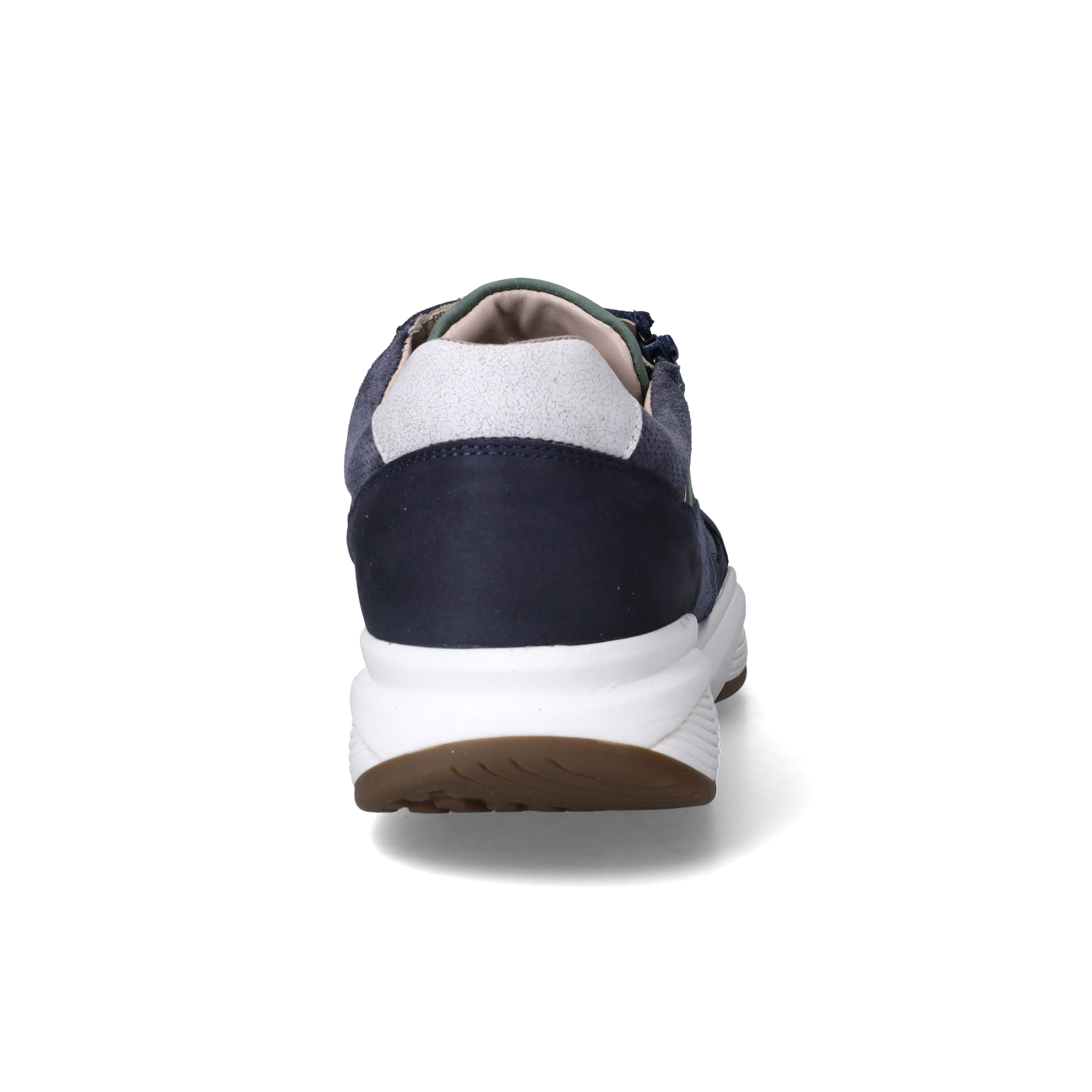 Xsensible SWX14 Stretchwalker Sneakers Blauw Heren | Durlinger.com