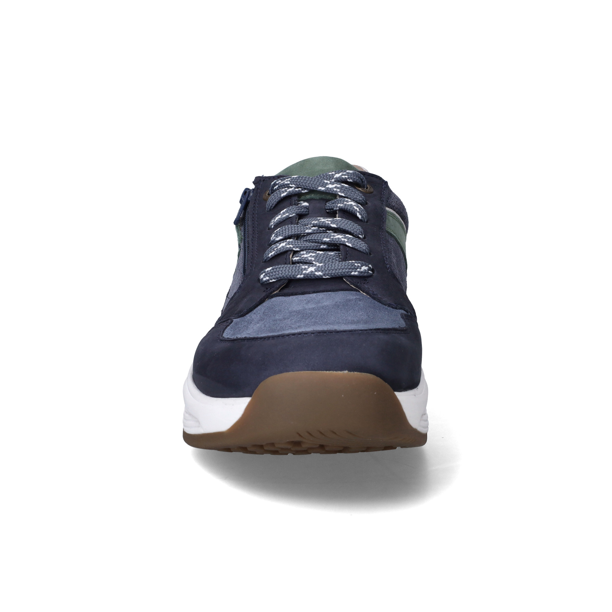 Xsensible SWX14 Stretchwalker Sneakers Blauw Heren | Durlinger.com
